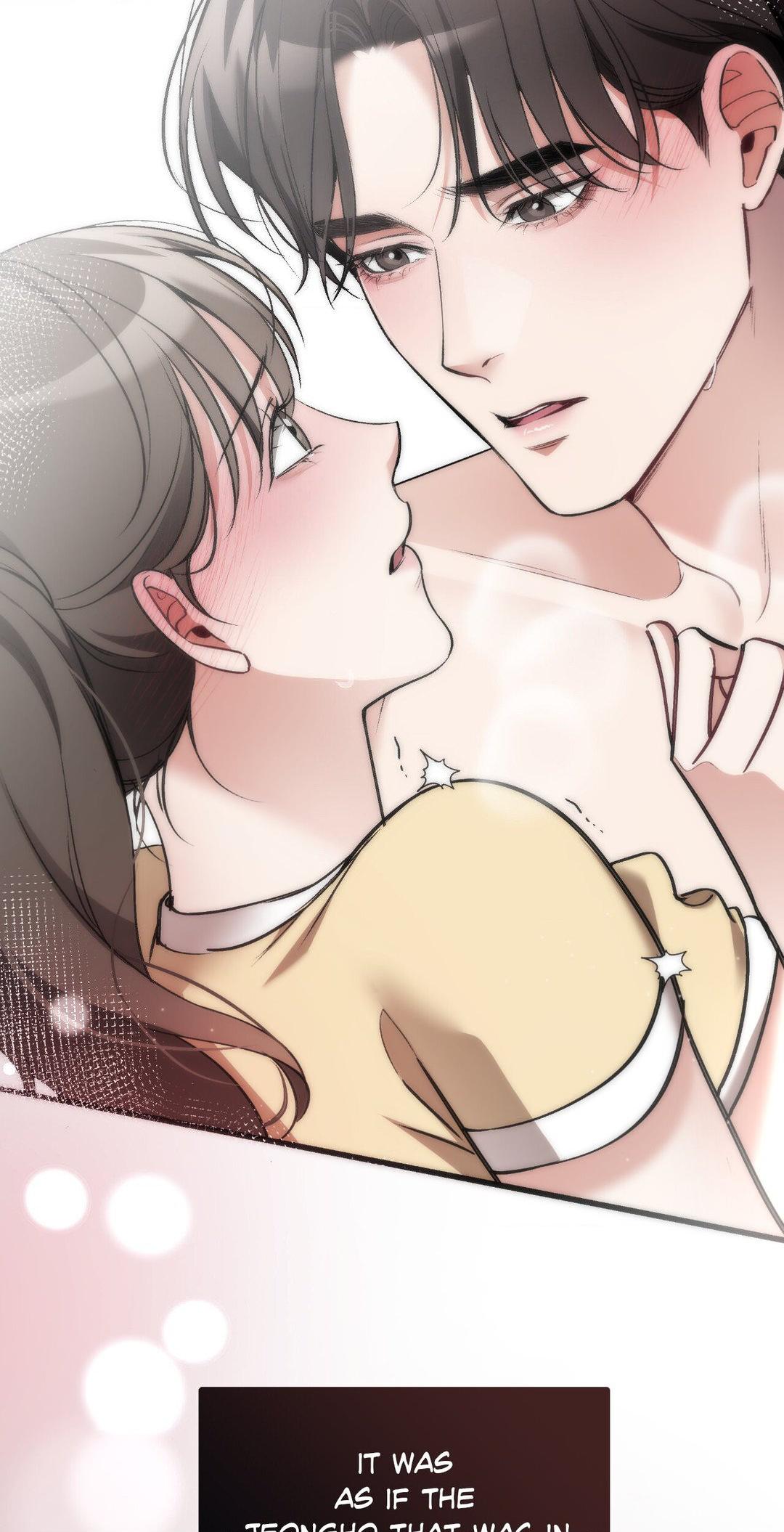 Touch Me, Tease Me (Uncensored) - Chapter 18 [photo 5] - MangaPorn