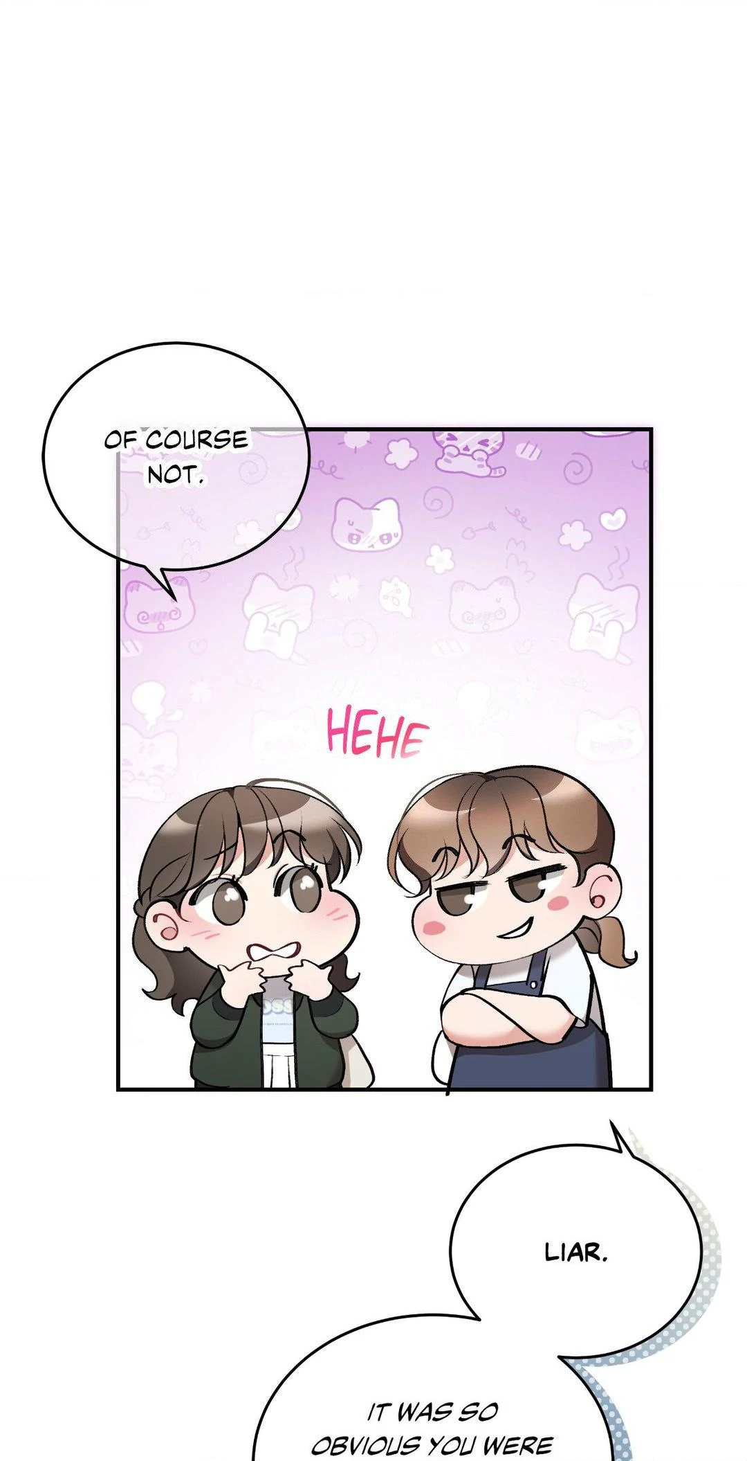 Touch Me, Tease Me (Uncensored) - Chapter 18 [photo 56] - MangaPorn