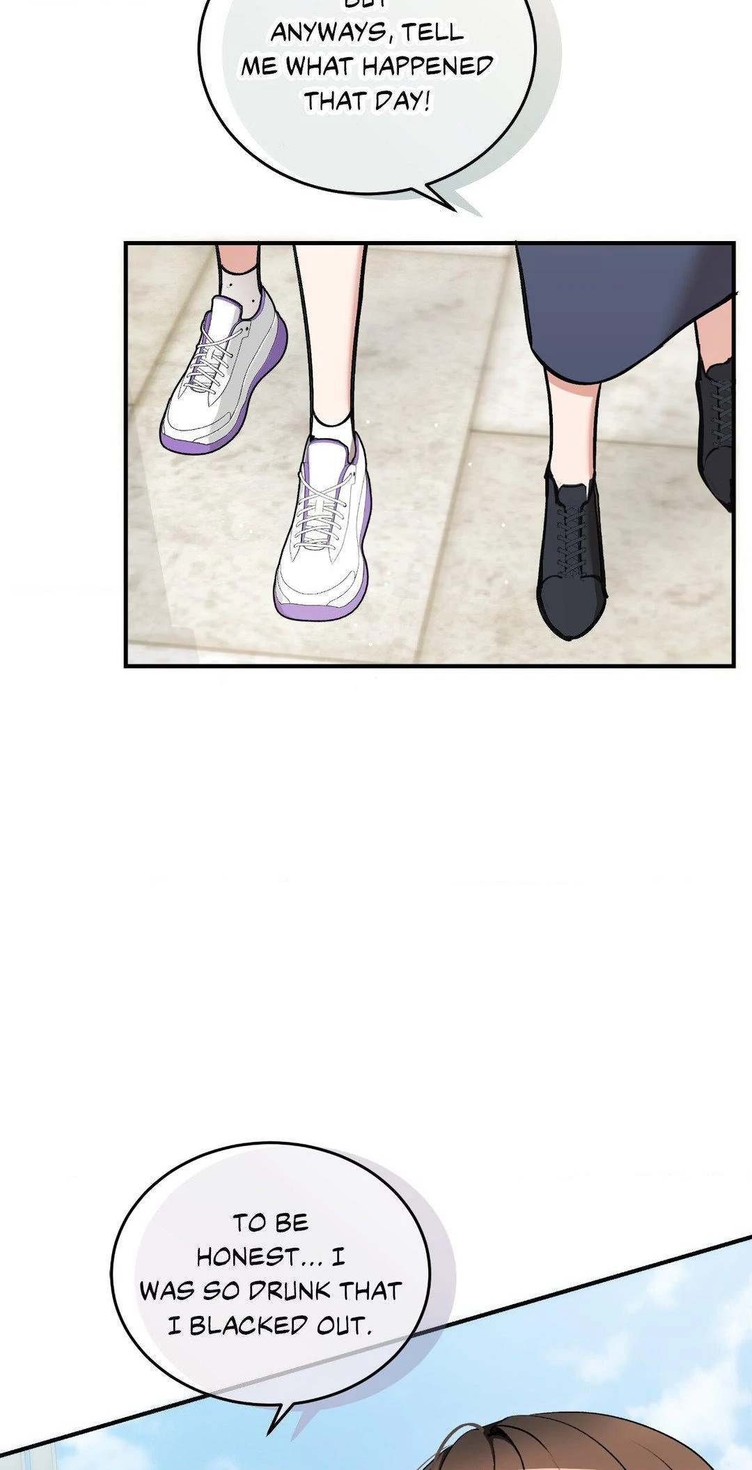 Touch Me, Tease Me (Uncensored) - Chapter 18 [photo 59] - MangaPorn