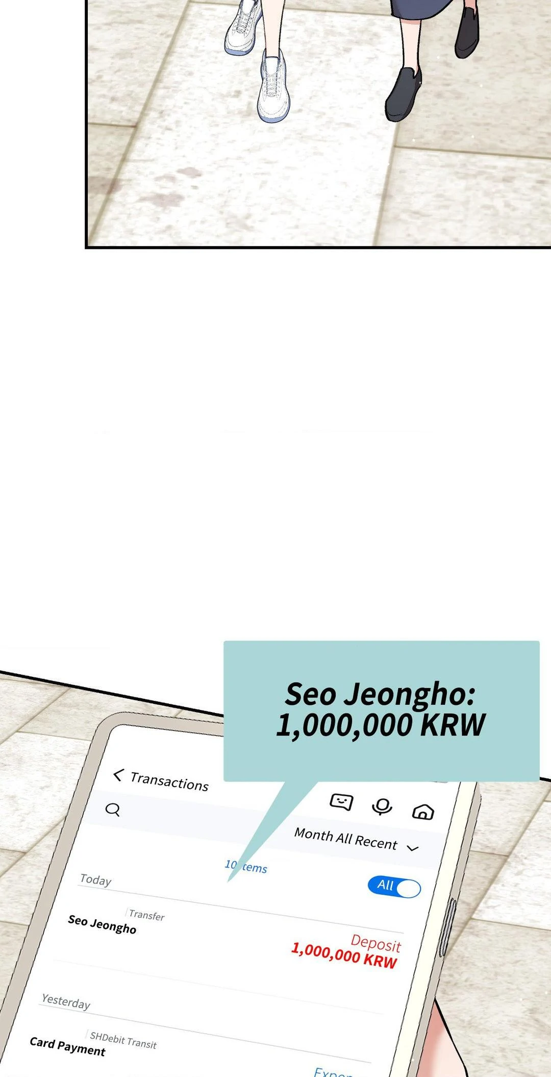 Touch Me, Tease Me (Uncensored) - Chapter 18 [photo 64] - MangaPorn