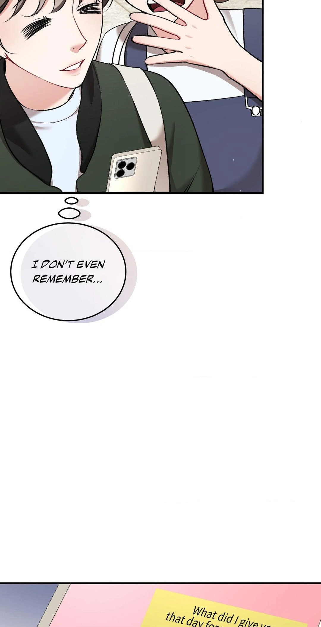 Touch Me, Tease Me (Uncensored) - Chapter 18 [photo 66] - MangaPorn