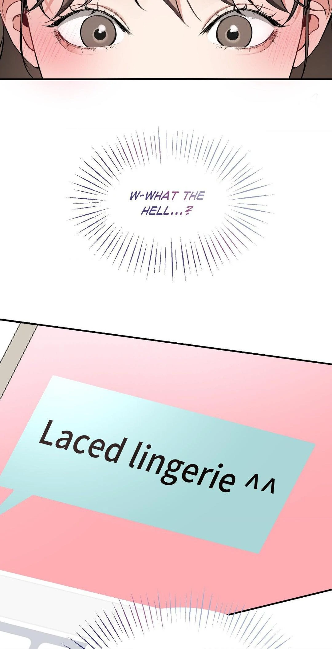 Touch Me, Tease Me (Uncensored) - Chapter 18 [photo 69] - MangaPorn