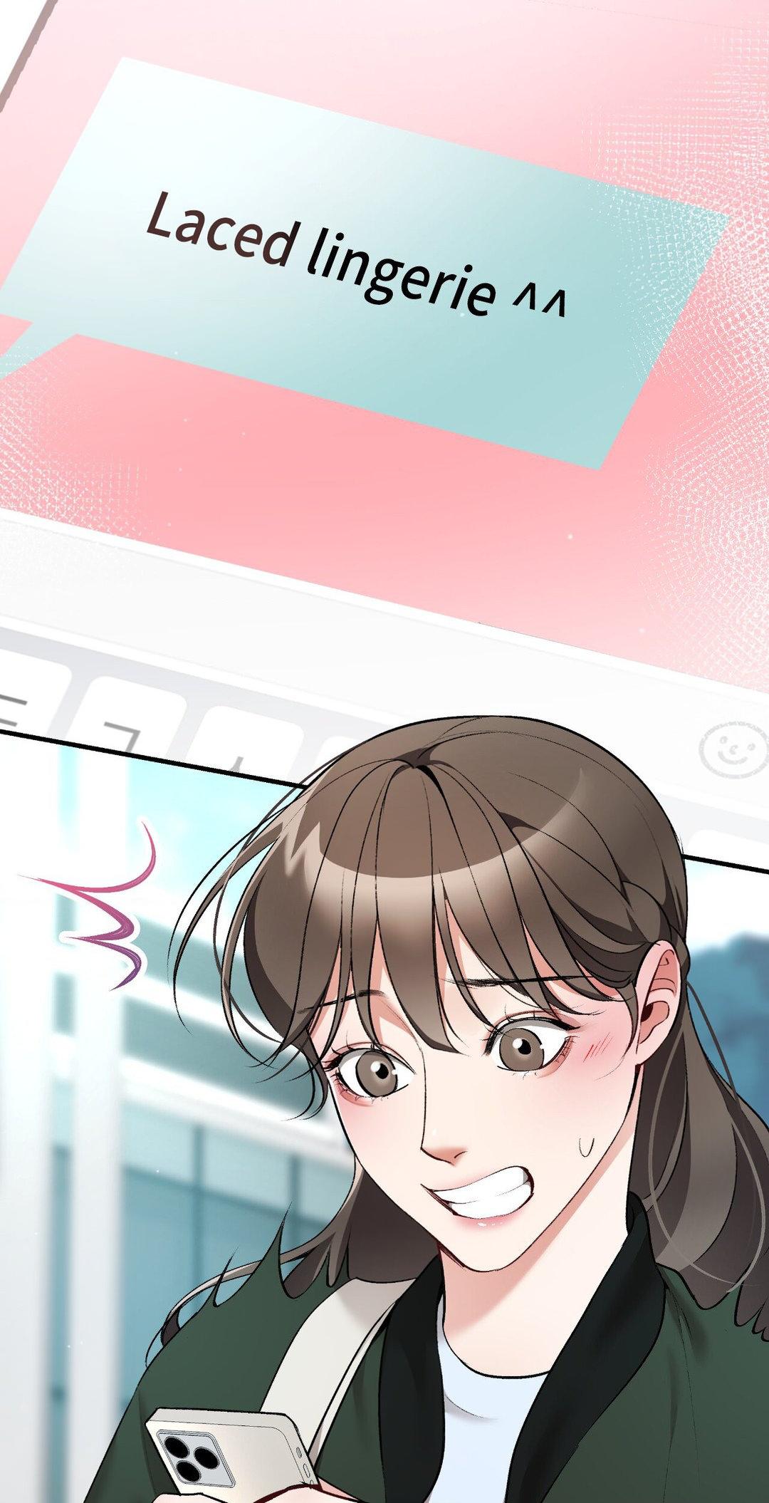 Touch Me, Tease Me (Uncensored) - Chapter 19 [photo 1] - MangaPorn