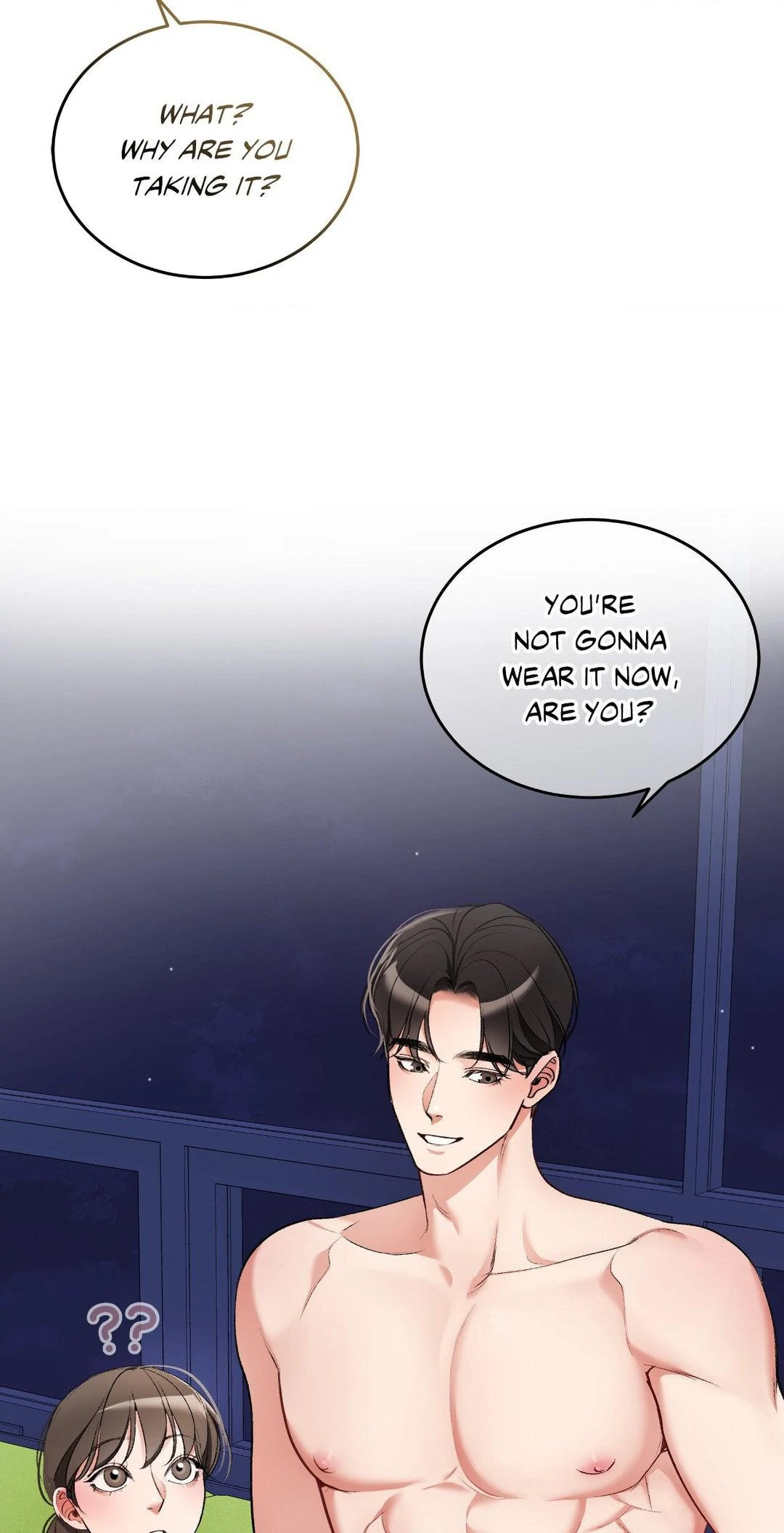 Touch Me, Tease Me (Uncensored) - Chapter 19 [photo 10] - MangaPorn