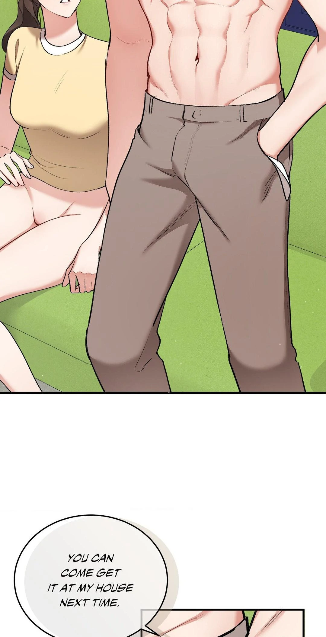 Touch Me, Tease Me (Uncensored) - Chapter 19 [photo 11] - MangaPorn