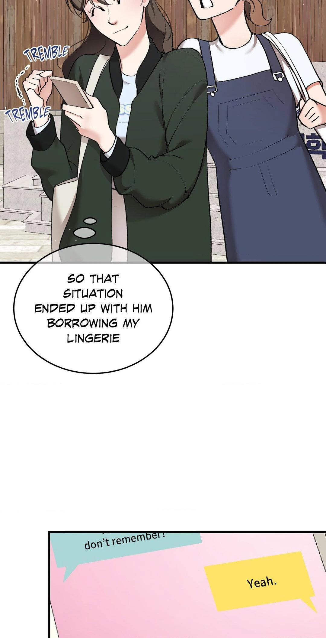 Touch Me, Tease Me (Uncensored) - Chapter 19 [photo 13] - MangaPorn