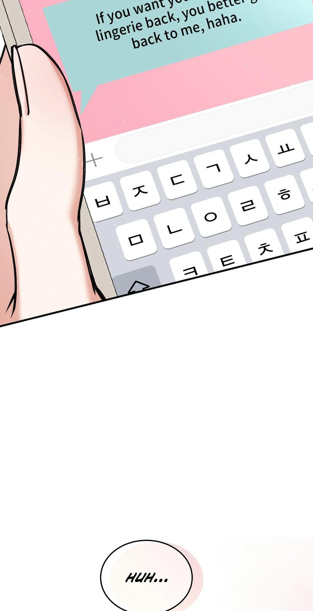 Touch Me, Tease Me (Uncensored) - Chapter 19 [photo 25] - MangaPorn