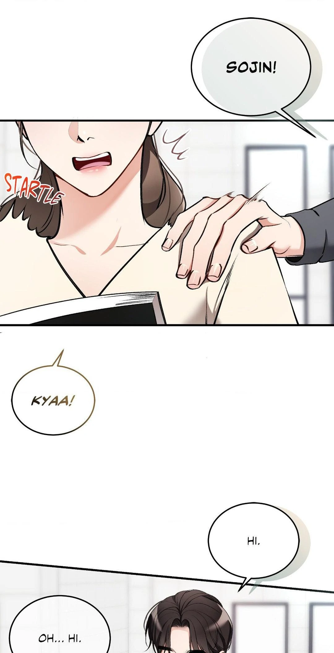 Touch Me, Tease Me (Uncensored) - Chapter 19 [photo 32] - MangaPorn