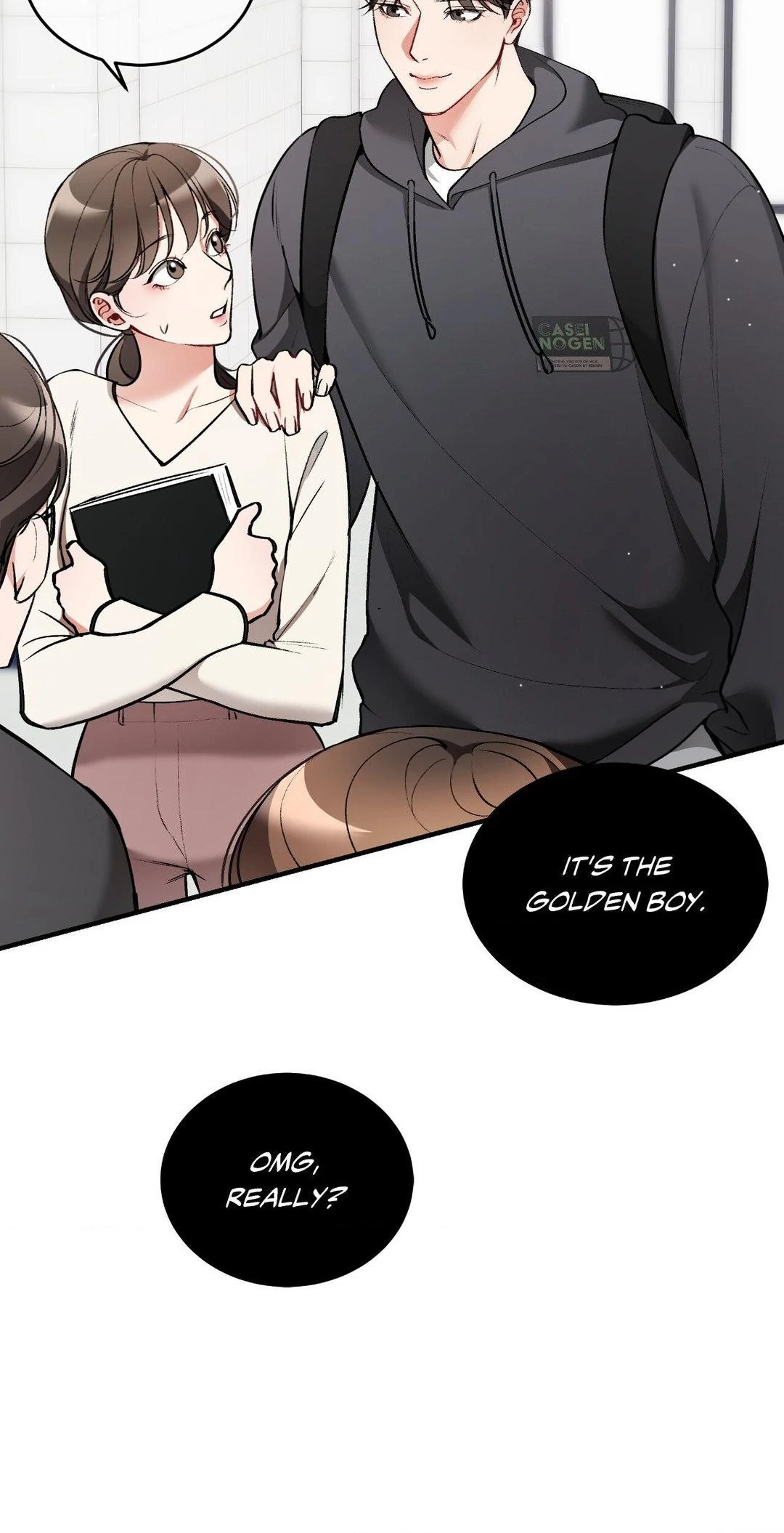 Touch Me, Tease Me (Uncensored) - Chapter 19 [photo 33] - MangaPorn