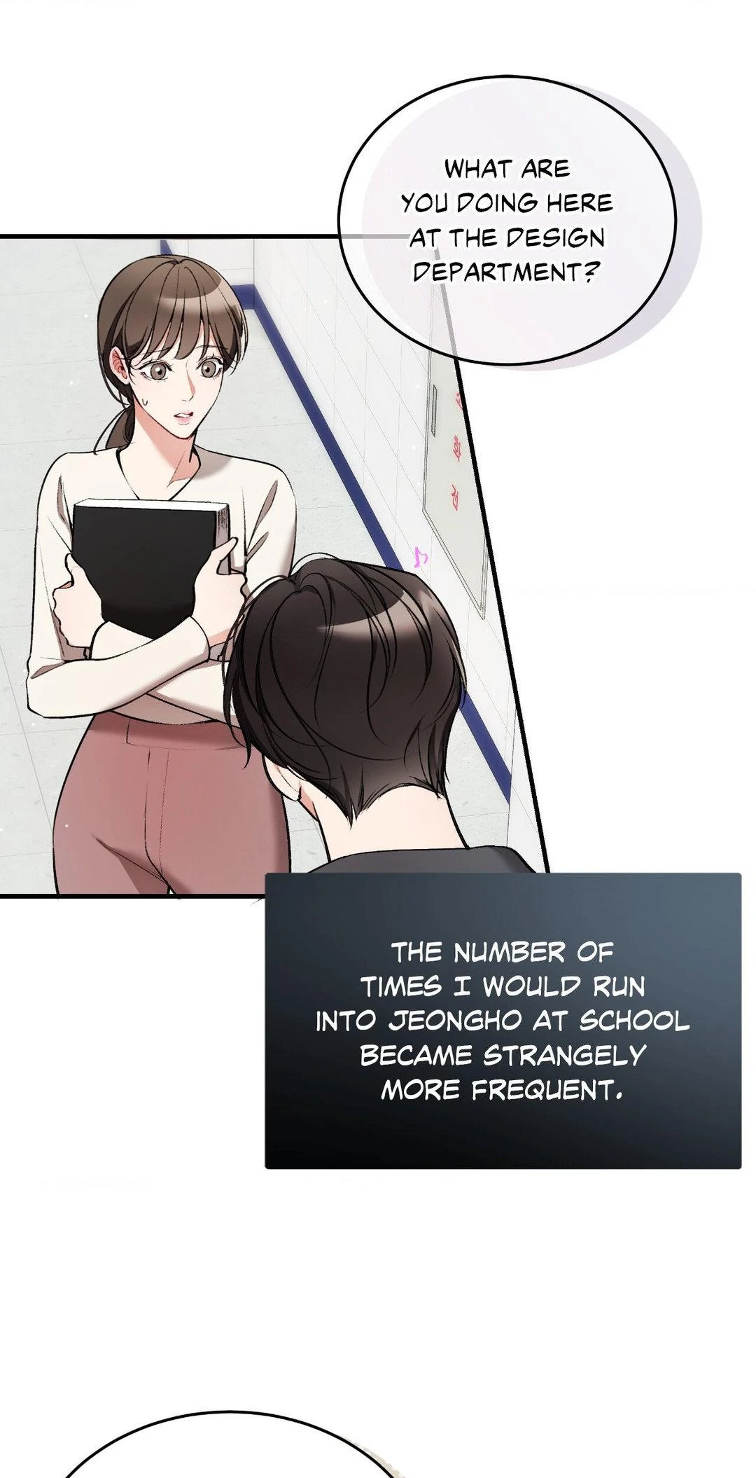 Touch Me, Tease Me (Uncensored) - Chapter 19 [photo 34] - MangaPorn