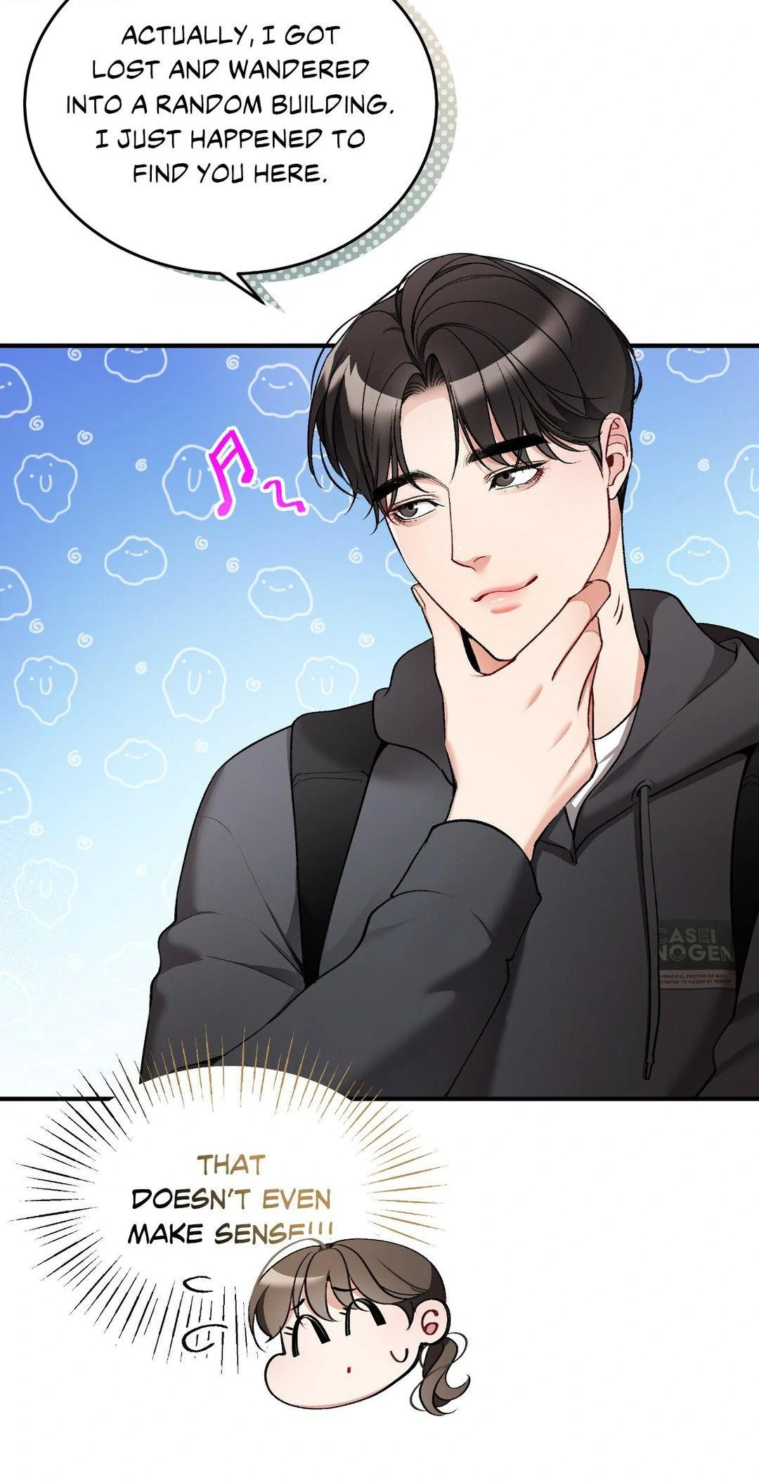 Touch Me, Tease Me (Uncensored) - Chapter 19 [photo 35] - MangaPorn