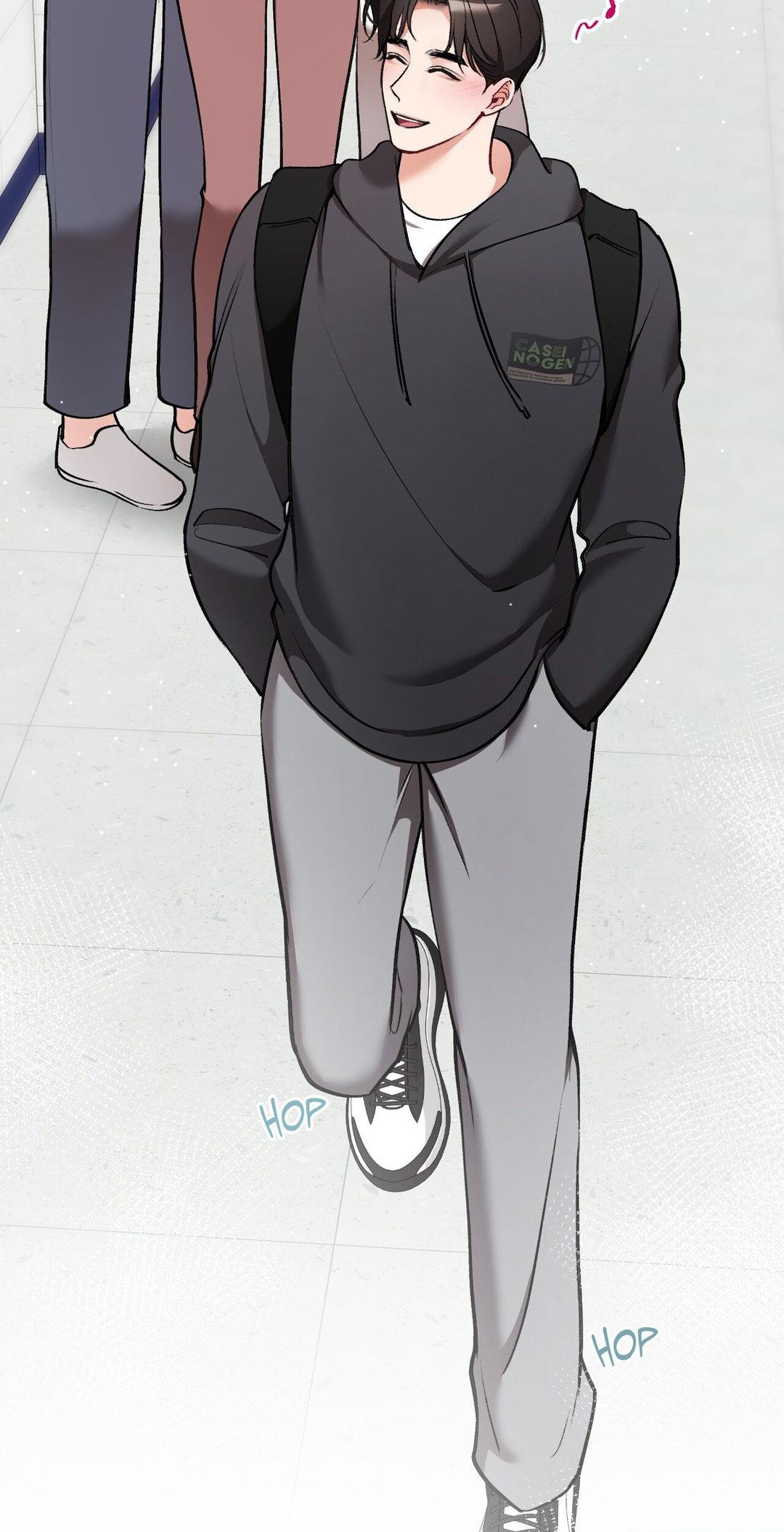 Touch Me, Tease Me (Uncensored) - Chapter 19 [photo 37] - MangaPorn