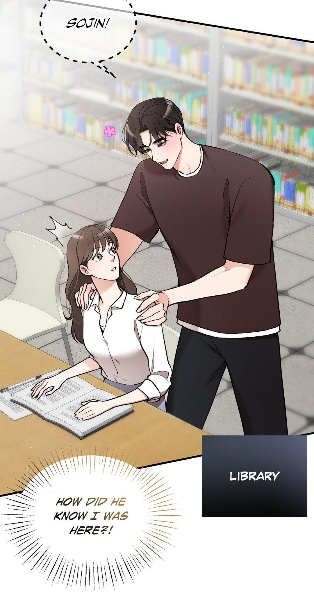 Touch Me, Tease Me (Uncensored) - Chapter 19 [photo 39] - MangaPorn