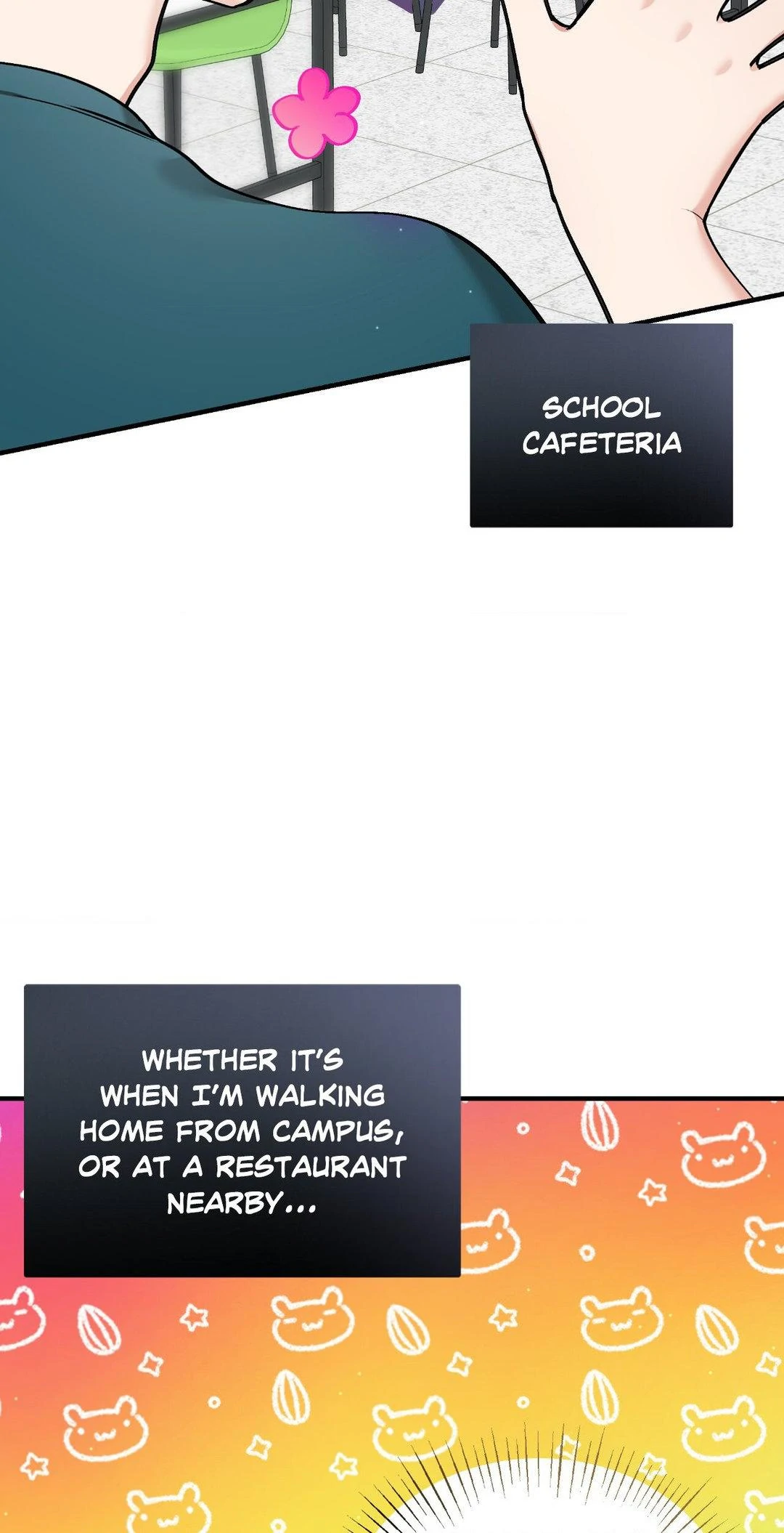 Touch Me, Tease Me (Uncensored) - Chapter 19 [photo 41] - MangaPorn