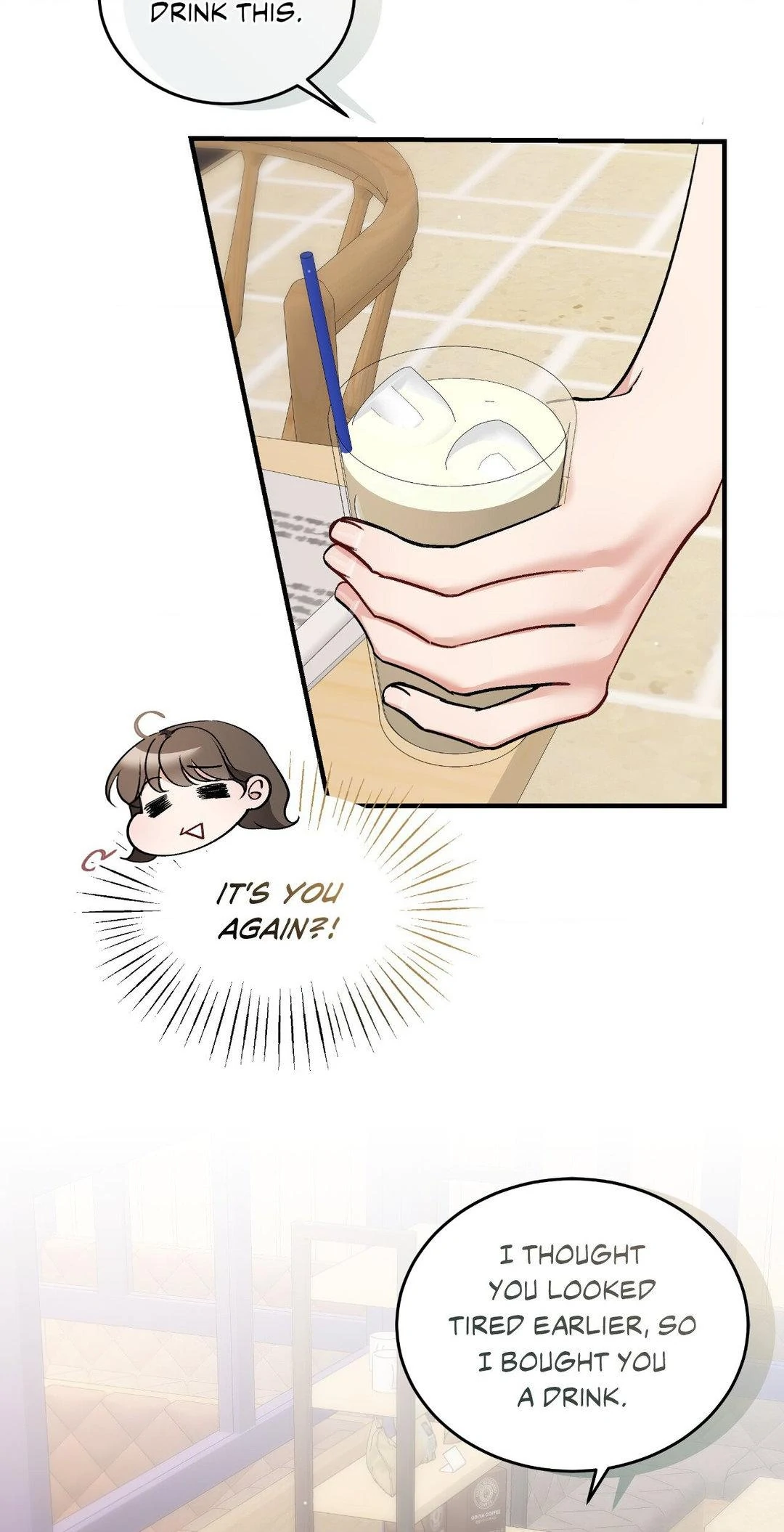 Touch Me, Tease Me (Uncensored) - Chapter 19 [photo 43] - MangaPorn