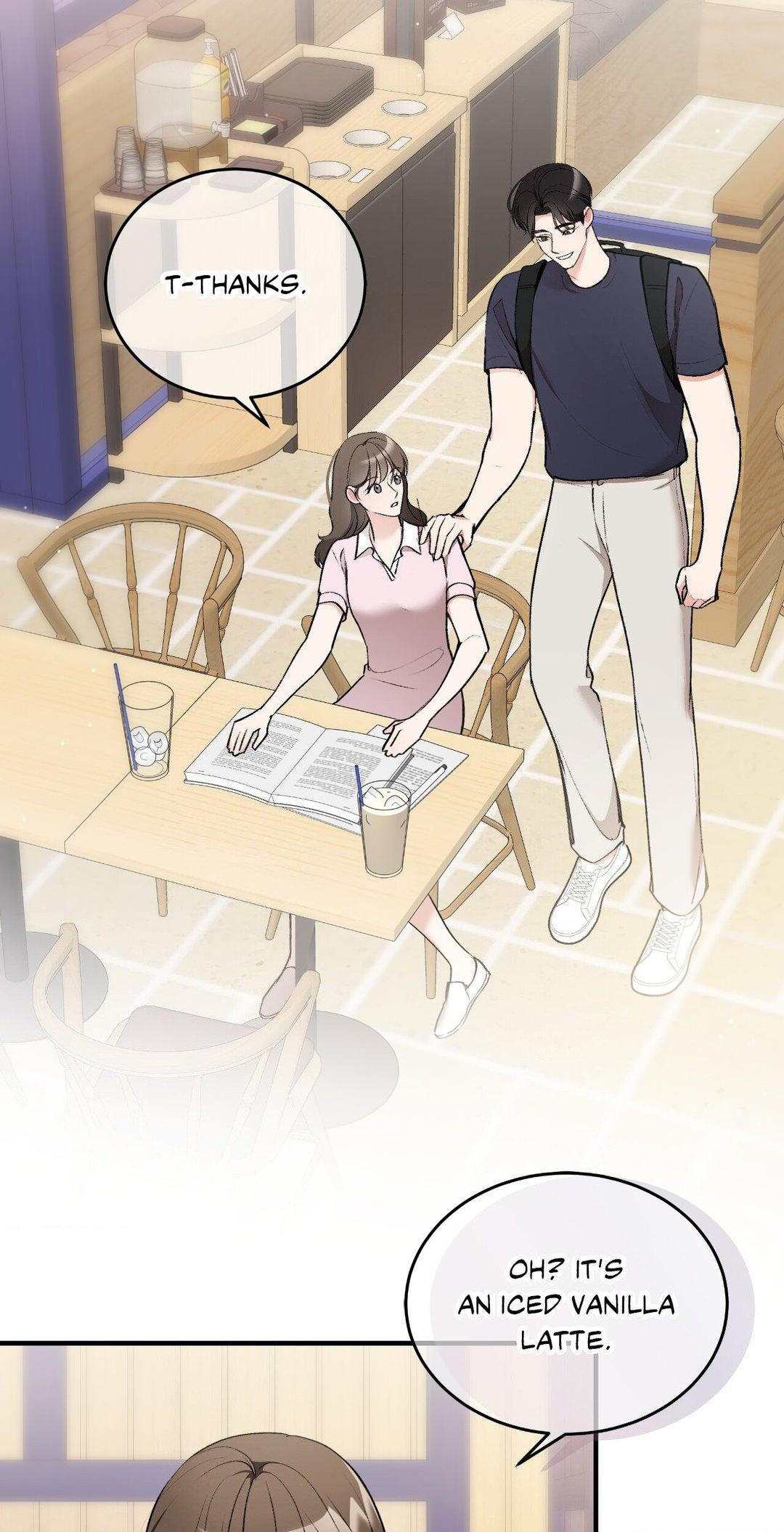 Touch Me, Tease Me (Uncensored) - Chapter 19 [photo 44] - MangaPorn