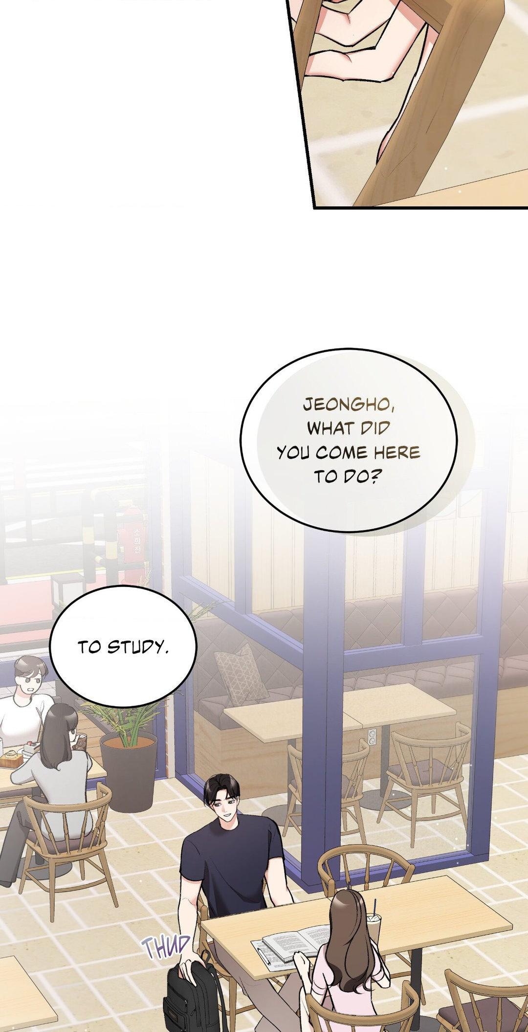 Touch Me, Tease Me (Uncensored) - Chapter 19 [photo 47] - MangaPorn