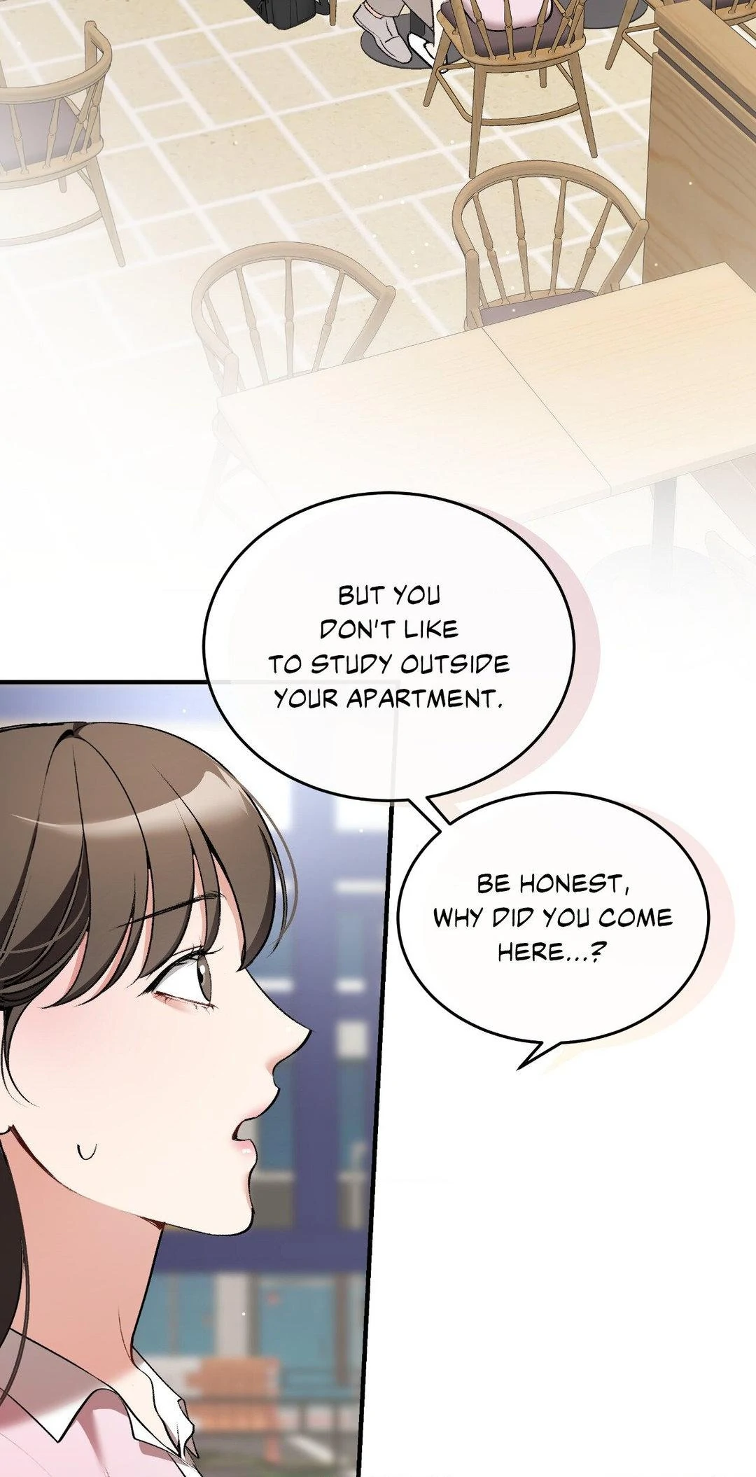 Touch Me, Tease Me (Uncensored) - Chapter 19 [photo 48] - MangaPorn