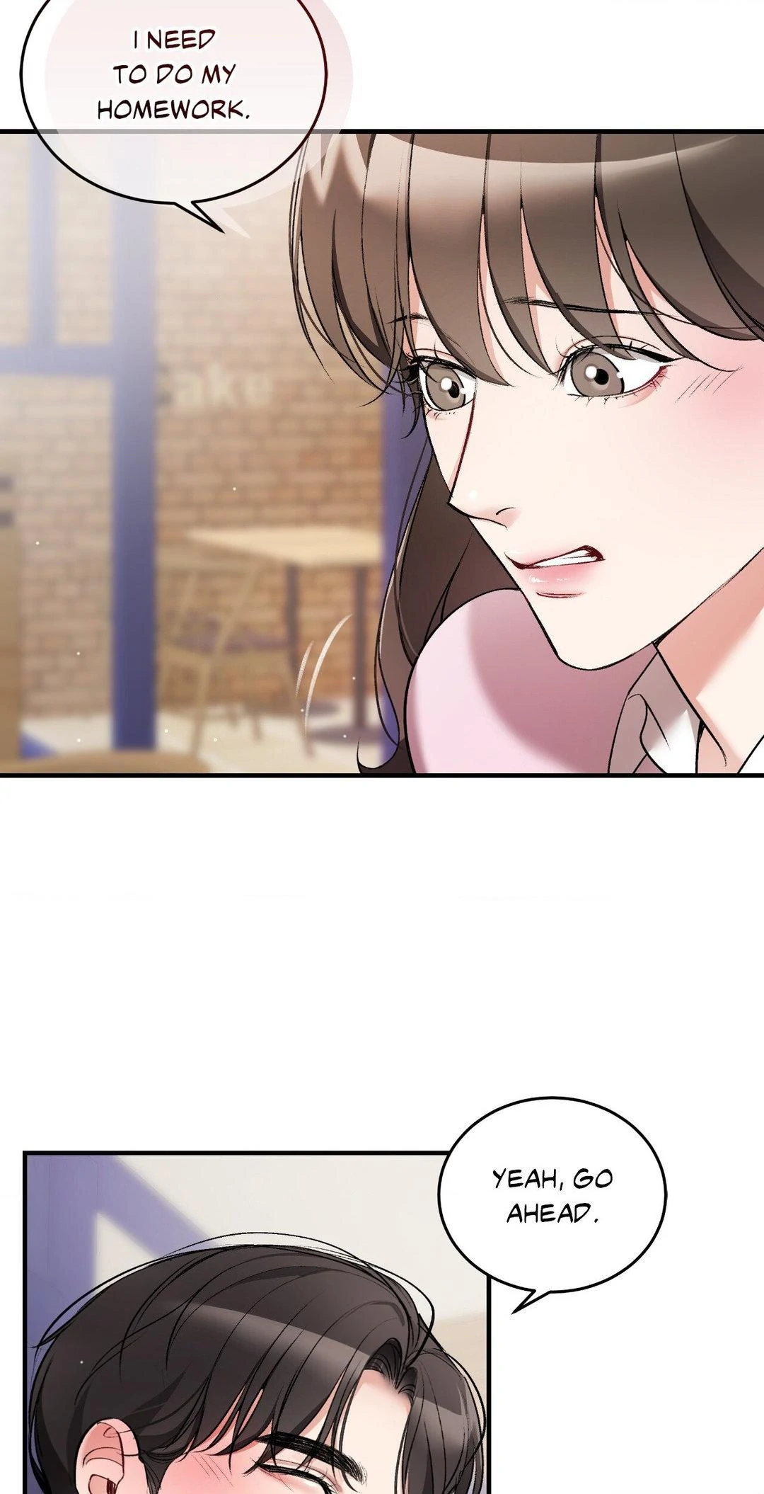 Touch Me, Tease Me (Uncensored) - Chapter 19 [photo 53] - MangaPorn