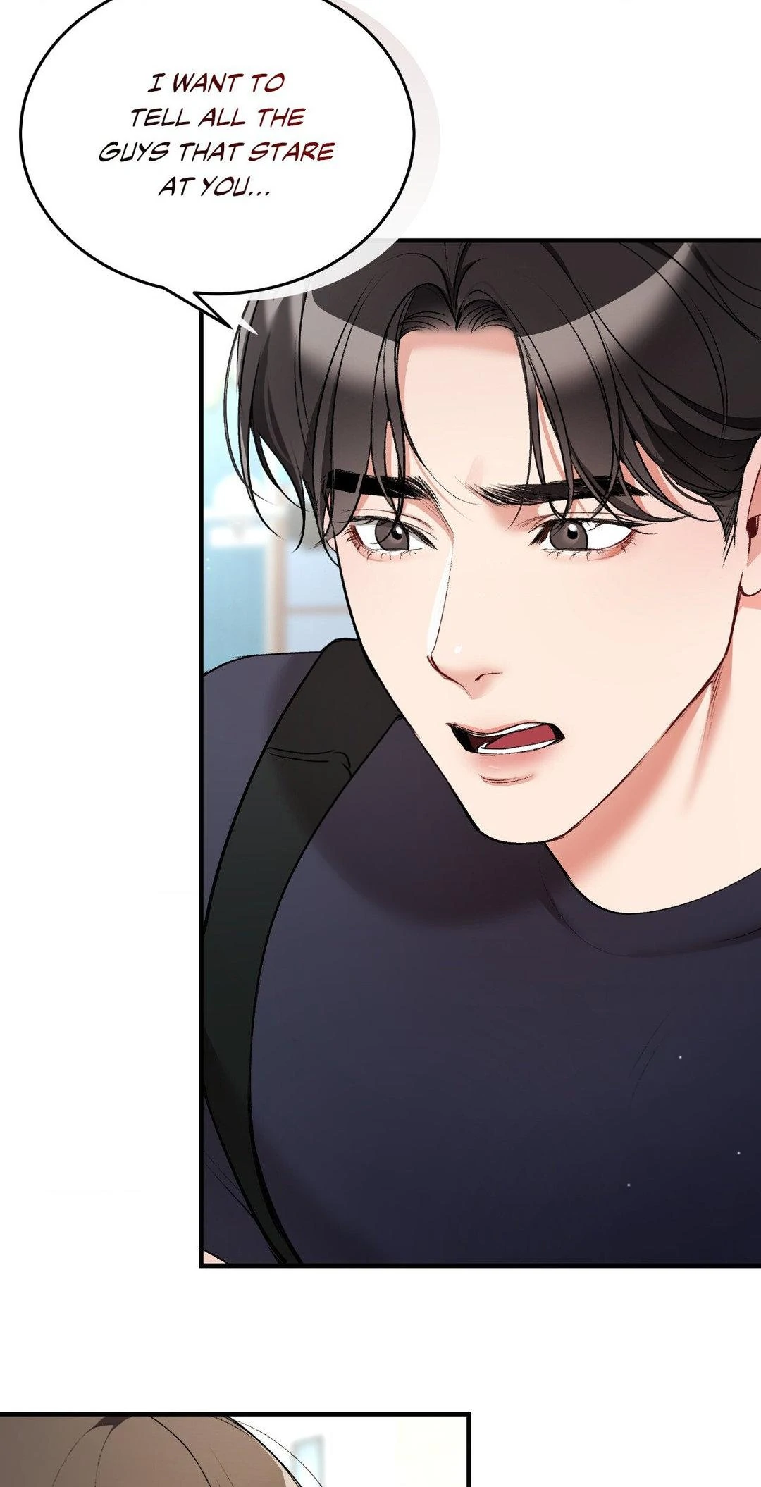 Touch Me, Tease Me (Uncensored) - Chapter 19 [photo 70] - MangaPorn