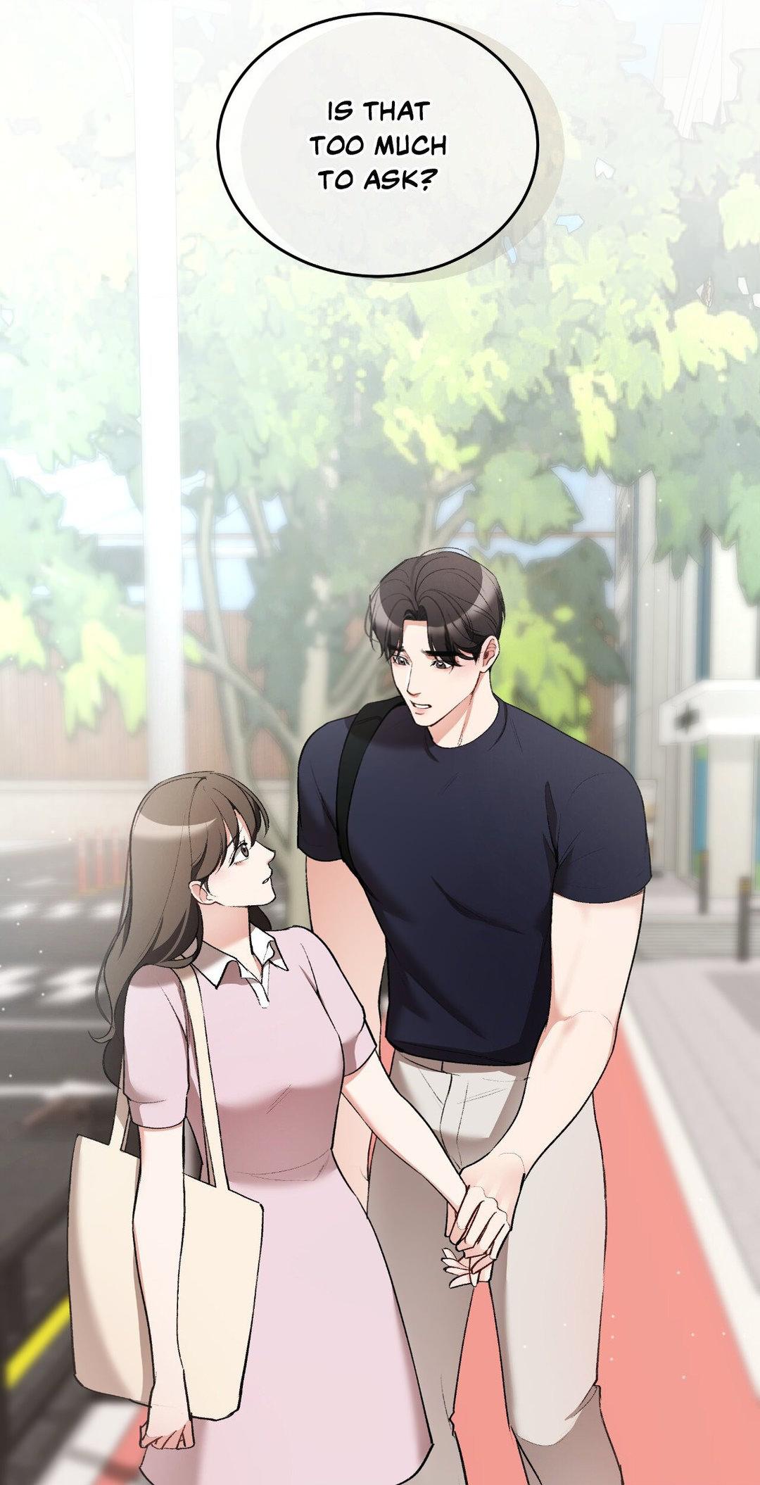 Touch Me, Tease Me (Uncensored) - Chapter 19 [photo 72] - MangaPorn