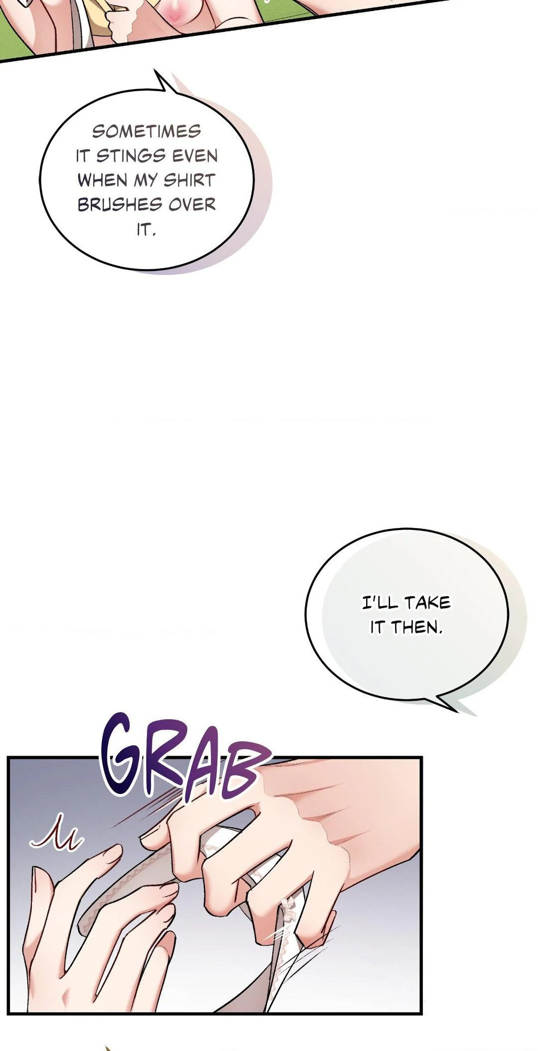 Touch Me, Tease Me (Uncensored) - Chapter 19 [photo 9] - MangaPorn