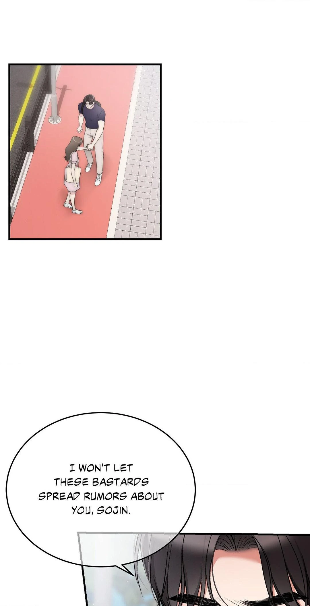 Touch Me, Tease Me (Uncensored) - Chapter 20 [photo 1] - MangaPorn