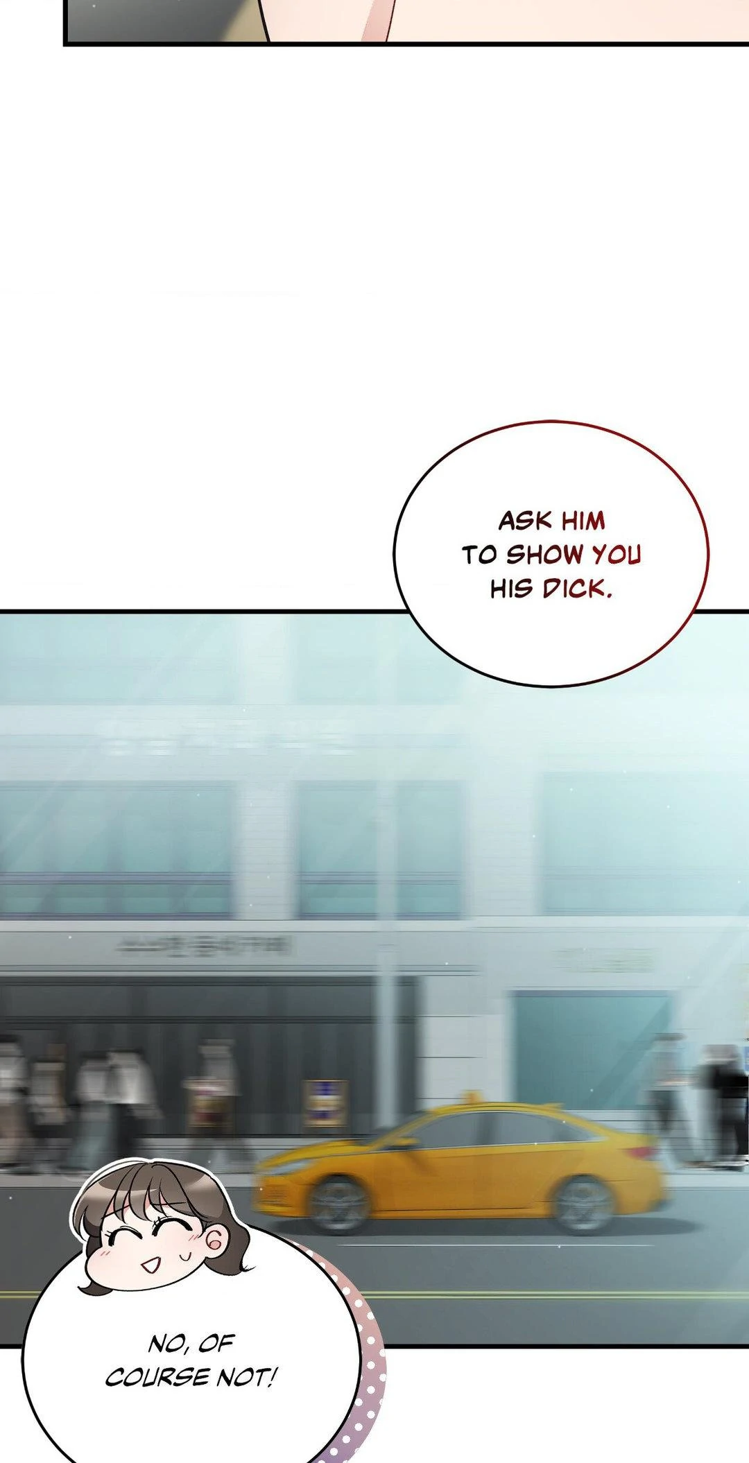 Touch Me, Tease Me (Uncensored) - Chapter 20 [photo 18] - MangaPorn