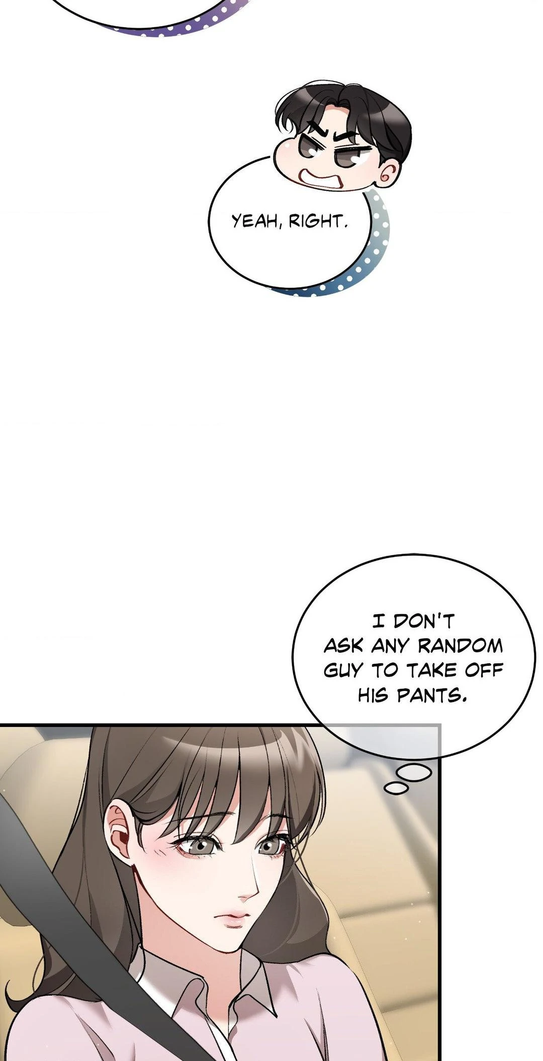 Touch Me, Tease Me (Uncensored) - Chapter 20 [photo 19] - MangaPorn