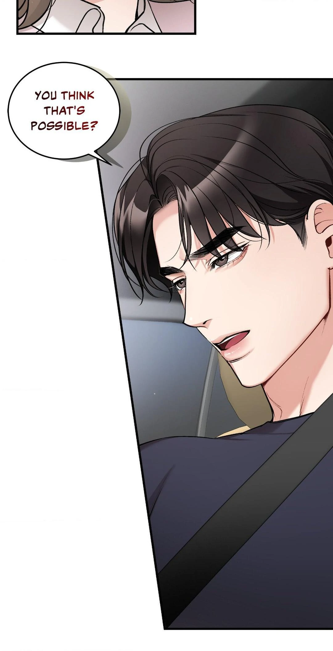 Touch Me, Tease Me (Uncensored) - Chapter 20 [photo 21] - MangaPorn