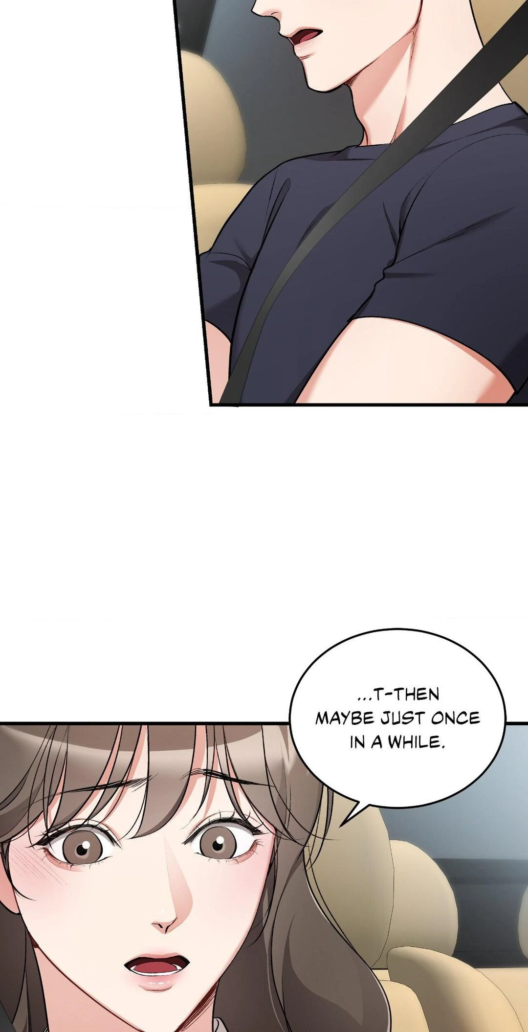 Touch Me, Tease Me (Uncensored) - Chapter 20 [photo 24] - MangaPorn