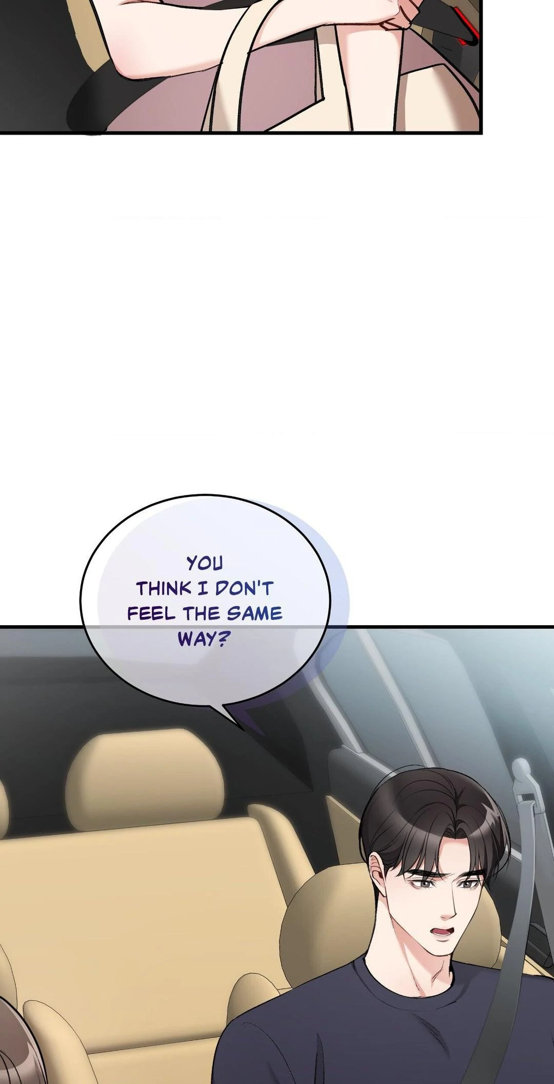 Touch Me, Tease Me (Uncensored) - Chapter 20 [photo 29] - MangaPorn