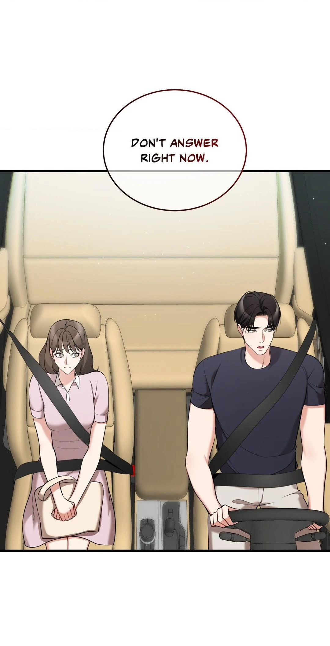 Touch Me, Tease Me (Uncensored) - Chapter 20 [photo 33] - MangaPorn