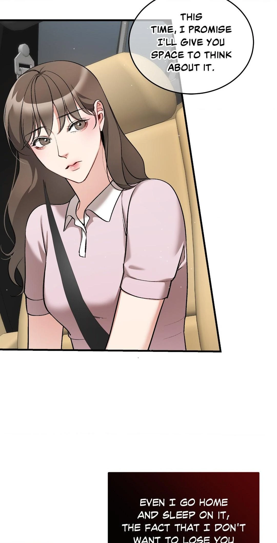 Touch Me, Tease Me (Uncensored) - Chapter 20 [photo 35] - MangaPorn