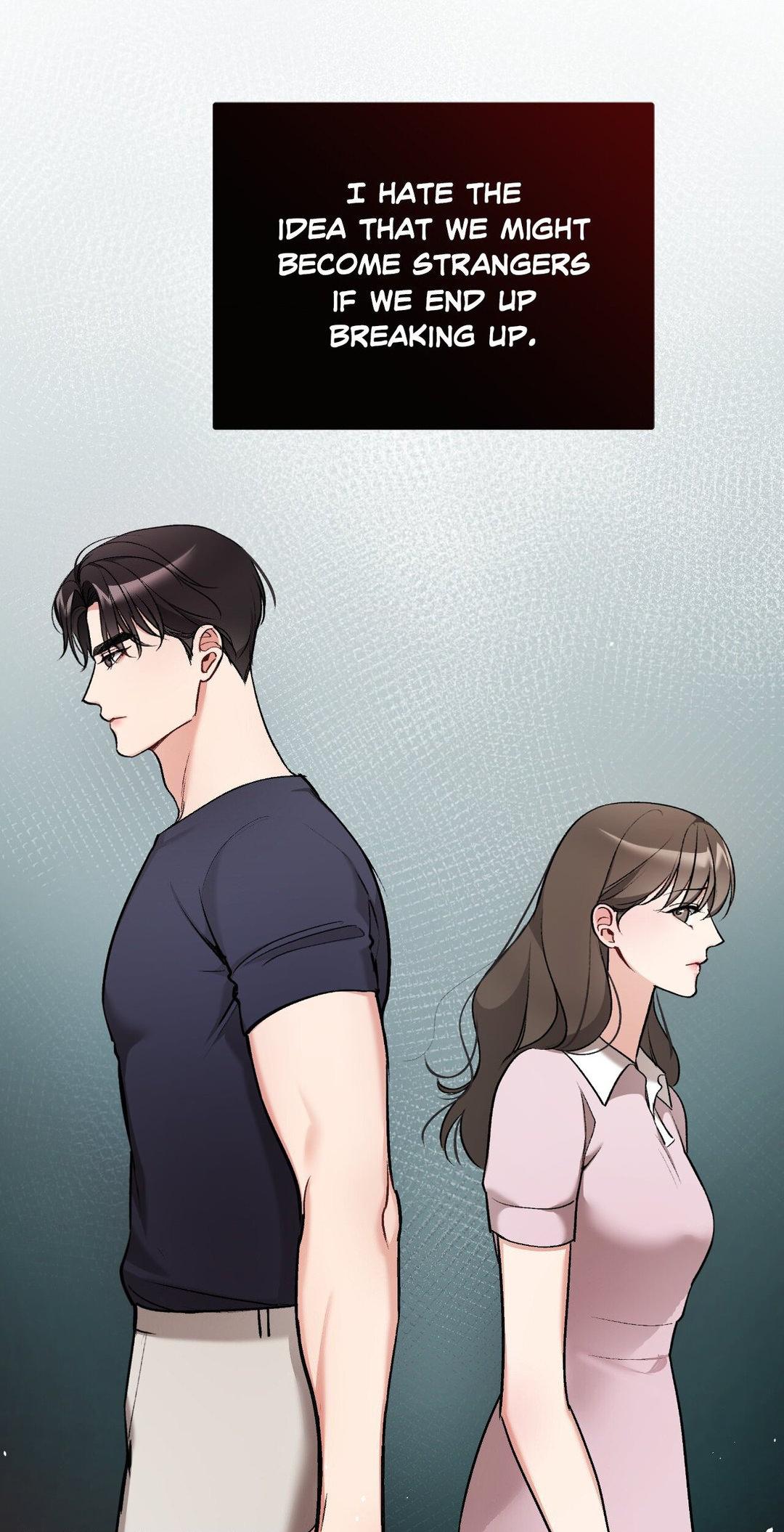 Touch Me, Tease Me (Uncensored) - Chapter 20 [photo 37] - MangaPorn