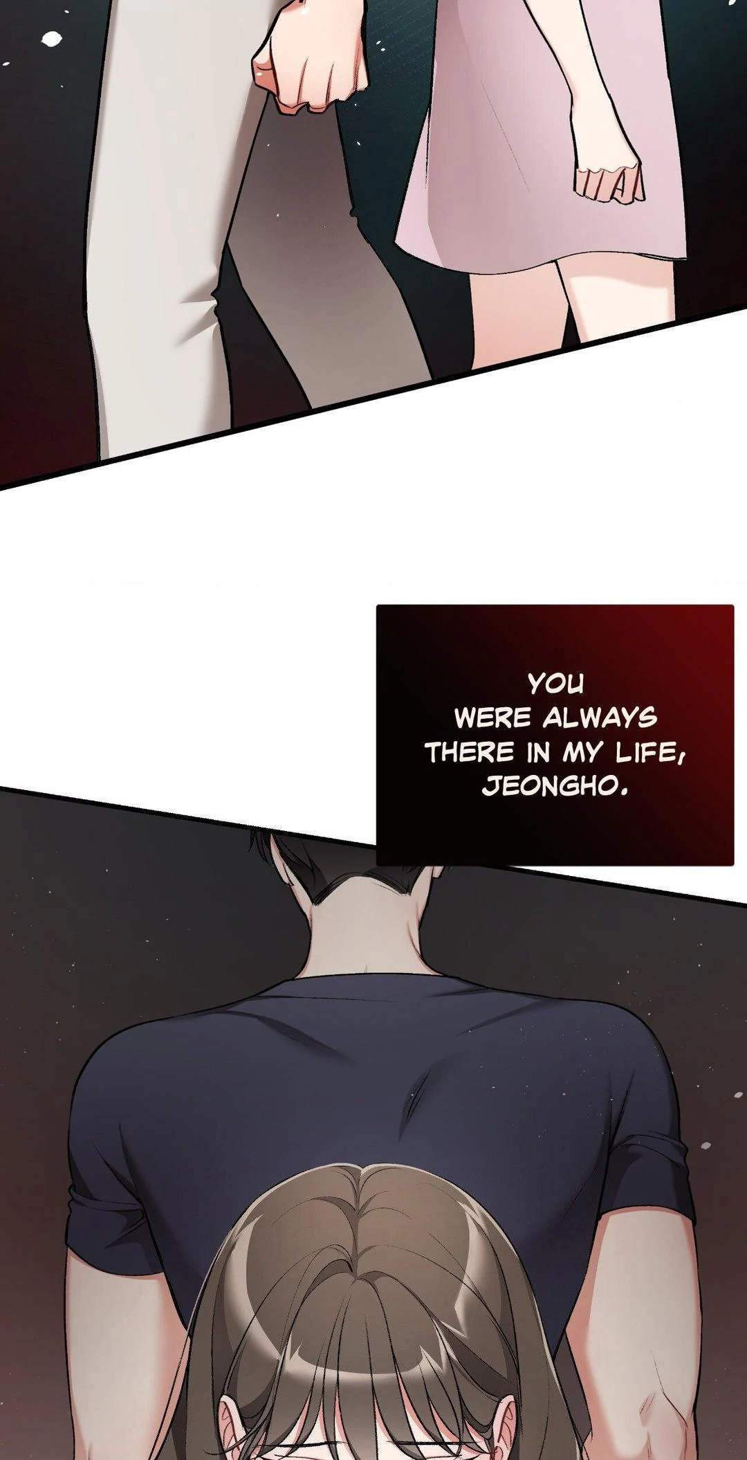 Touch Me, Tease Me (Uncensored) - Chapter 20 [photo 38] - MangaPorn