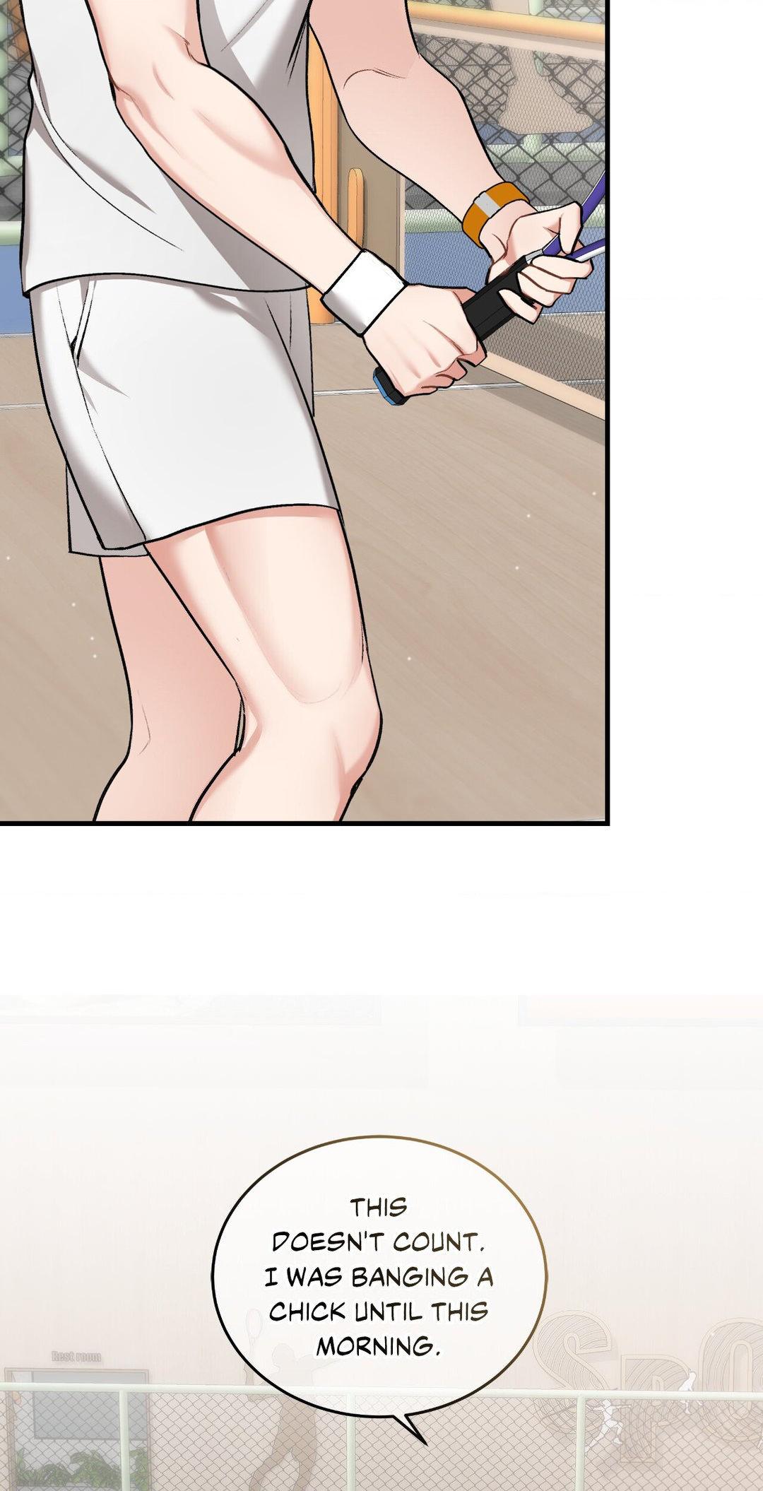 Touch Me, Tease Me (Uncensored) - Chapter 20 [photo 44] - MangaPorn