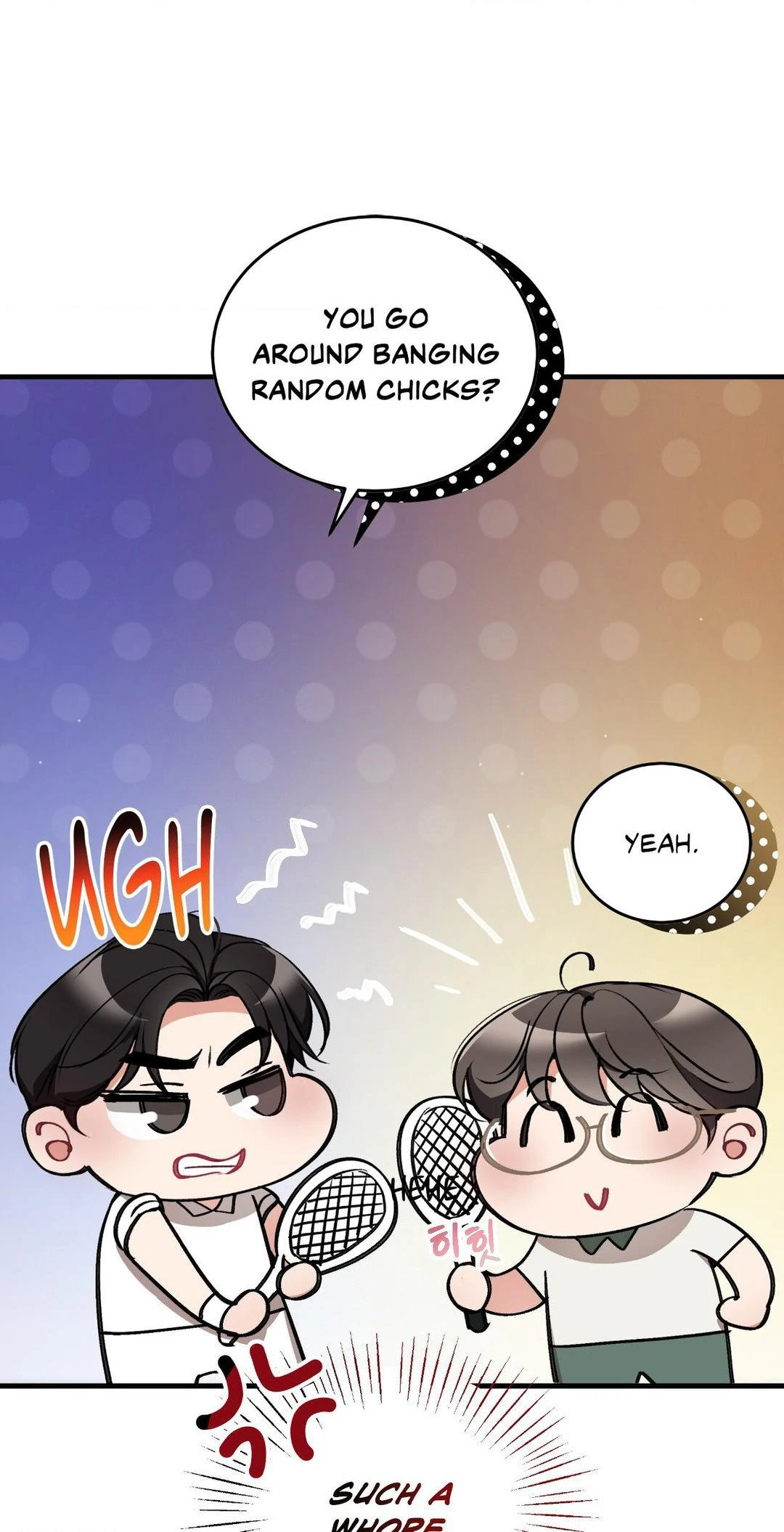 Touch Me, Tease Me (Uncensored) - Chapter 20 [photo 47] - MangaPorn