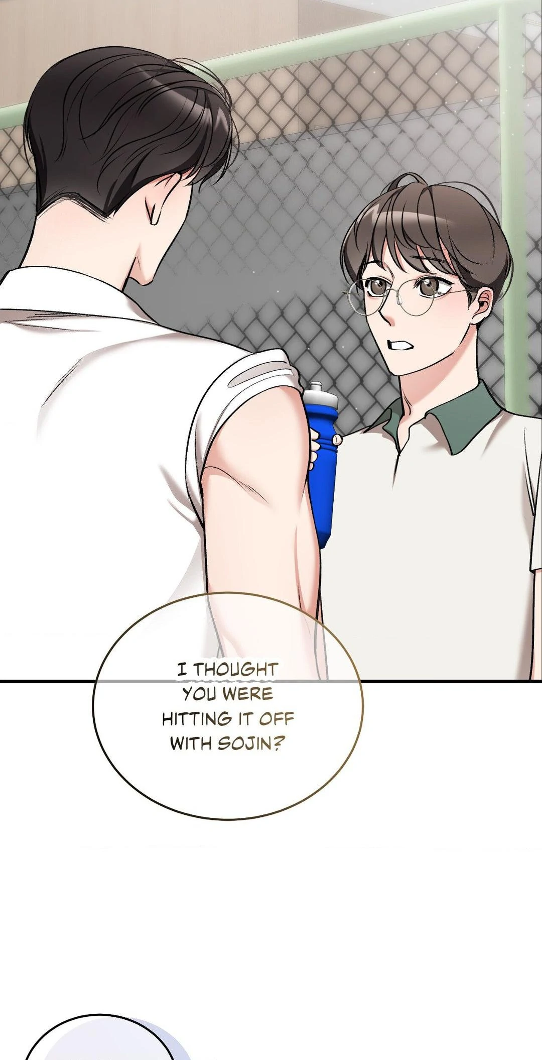 Touch Me, Tease Me (Uncensored) - Chapter 20 [photo 58] - MangaPorn