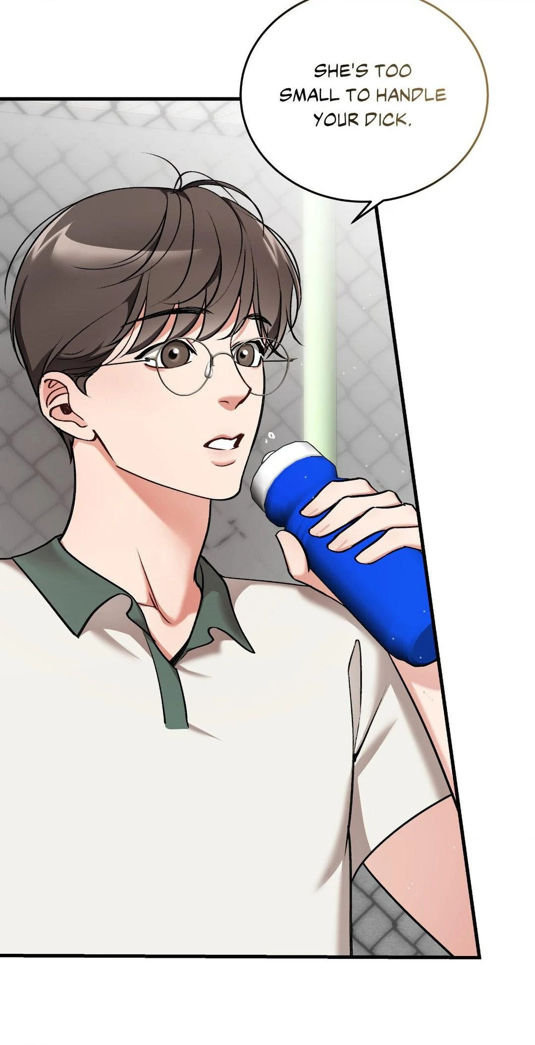 Touch Me, Tease Me (Uncensored) - Chapter 20 [photo 60] - MangaPorn