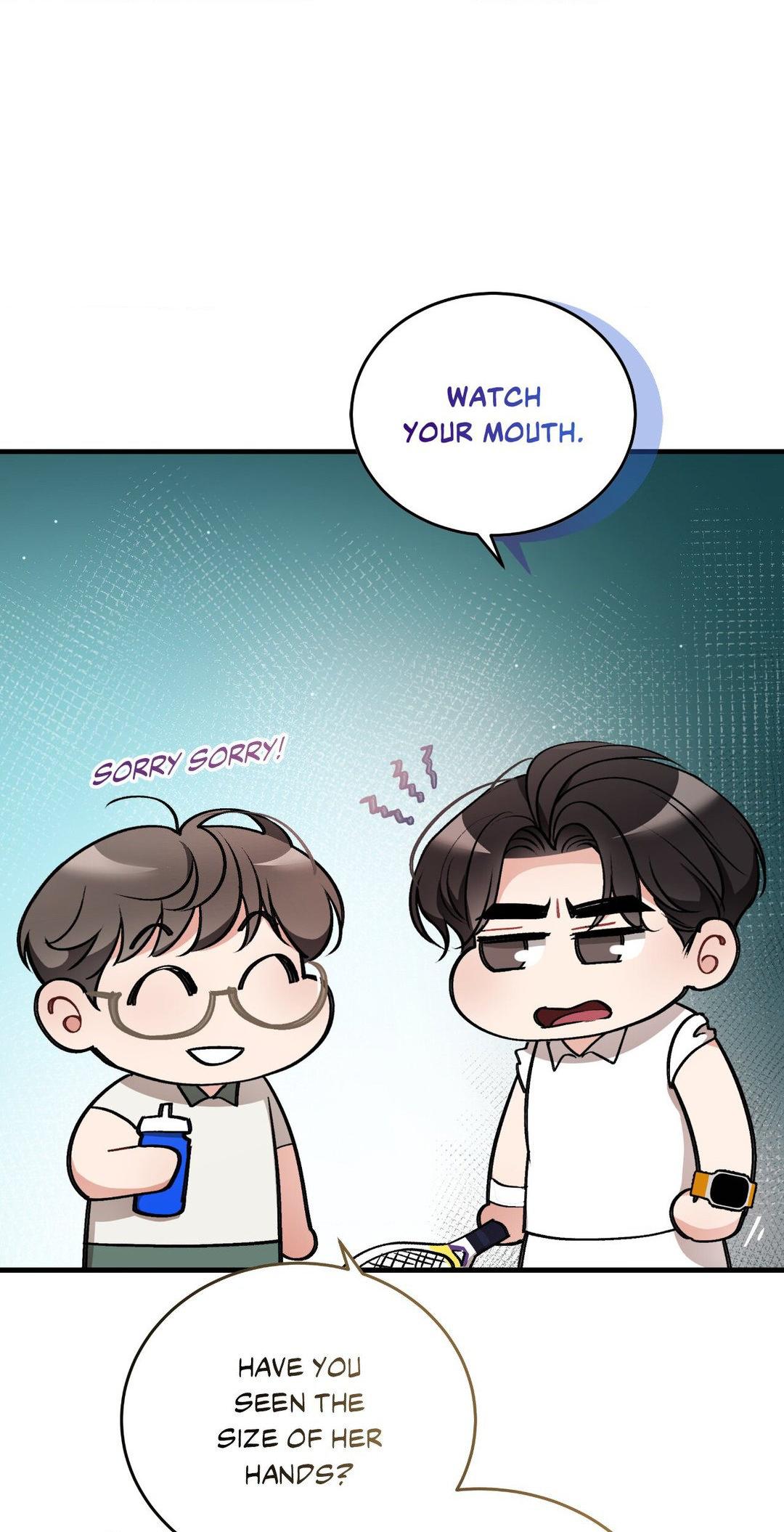 Touch Me, Tease Me (Uncensored) - Chapter 20 [photo 61] - MangaPorn