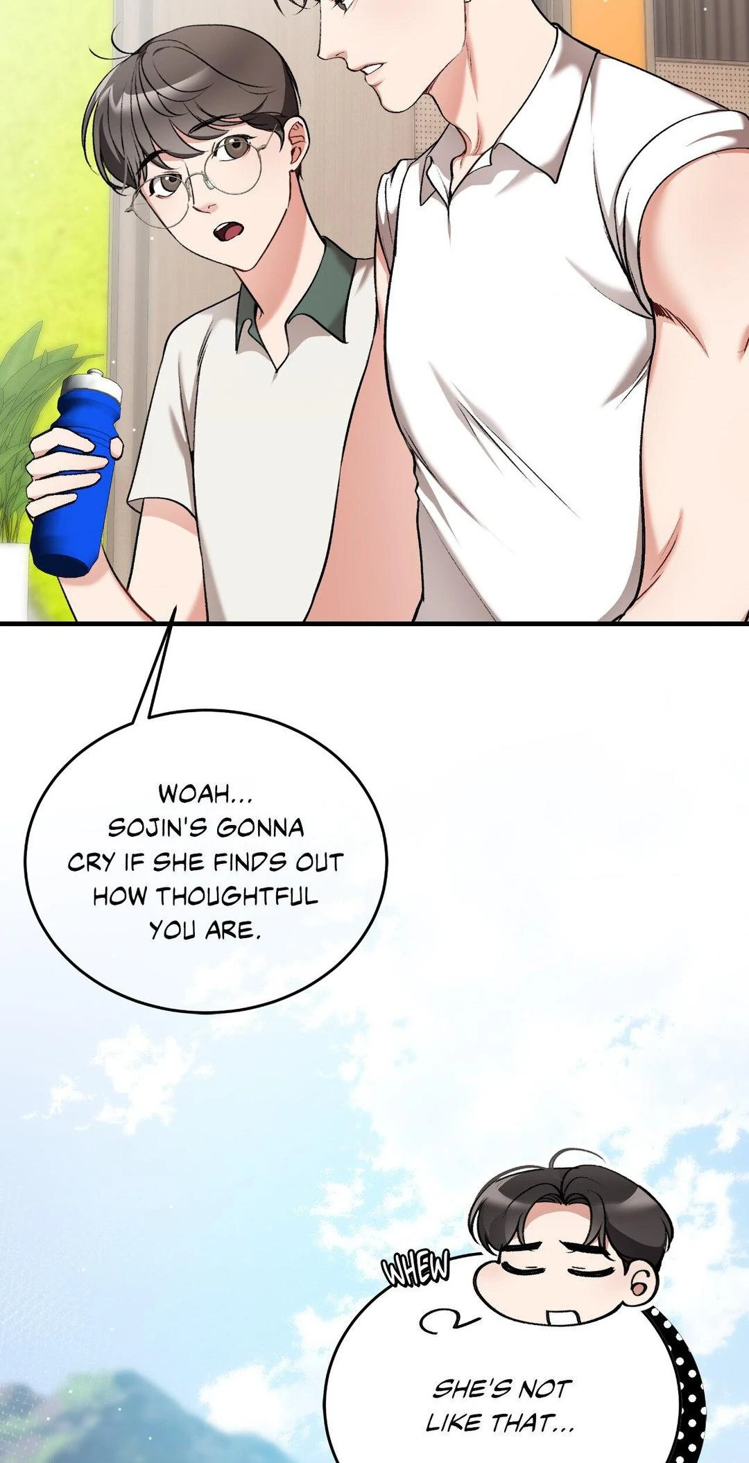 Touch Me, Tease Me (Uncensored) - Chapter 20 [photo 64] - MangaPorn