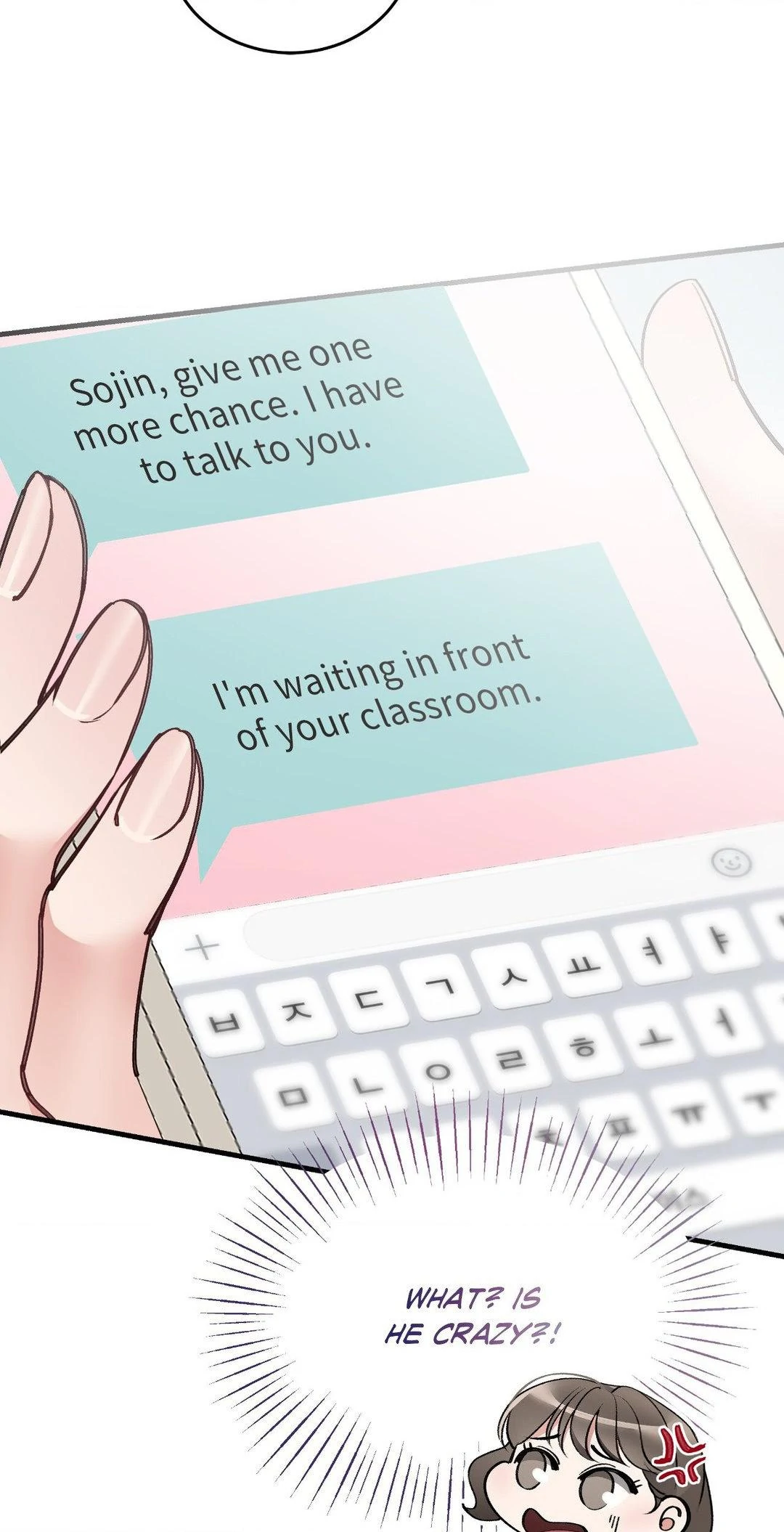 Touch Me, Tease Me (Uncensored) - Chapter 20 [photo 67] - MangaPorn