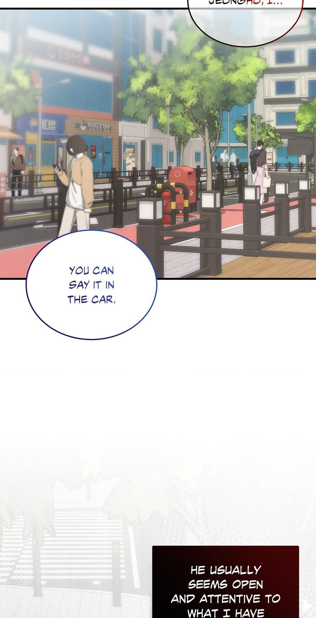 Touch Me, Tease Me (Uncensored) - Chapter 20 [photo 7] - MangaPorn