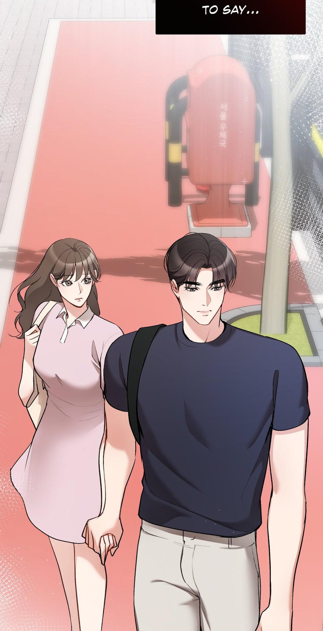 Touch Me, Tease Me (Uncensored) - Chapter 20 [photo 8] - MangaPorn