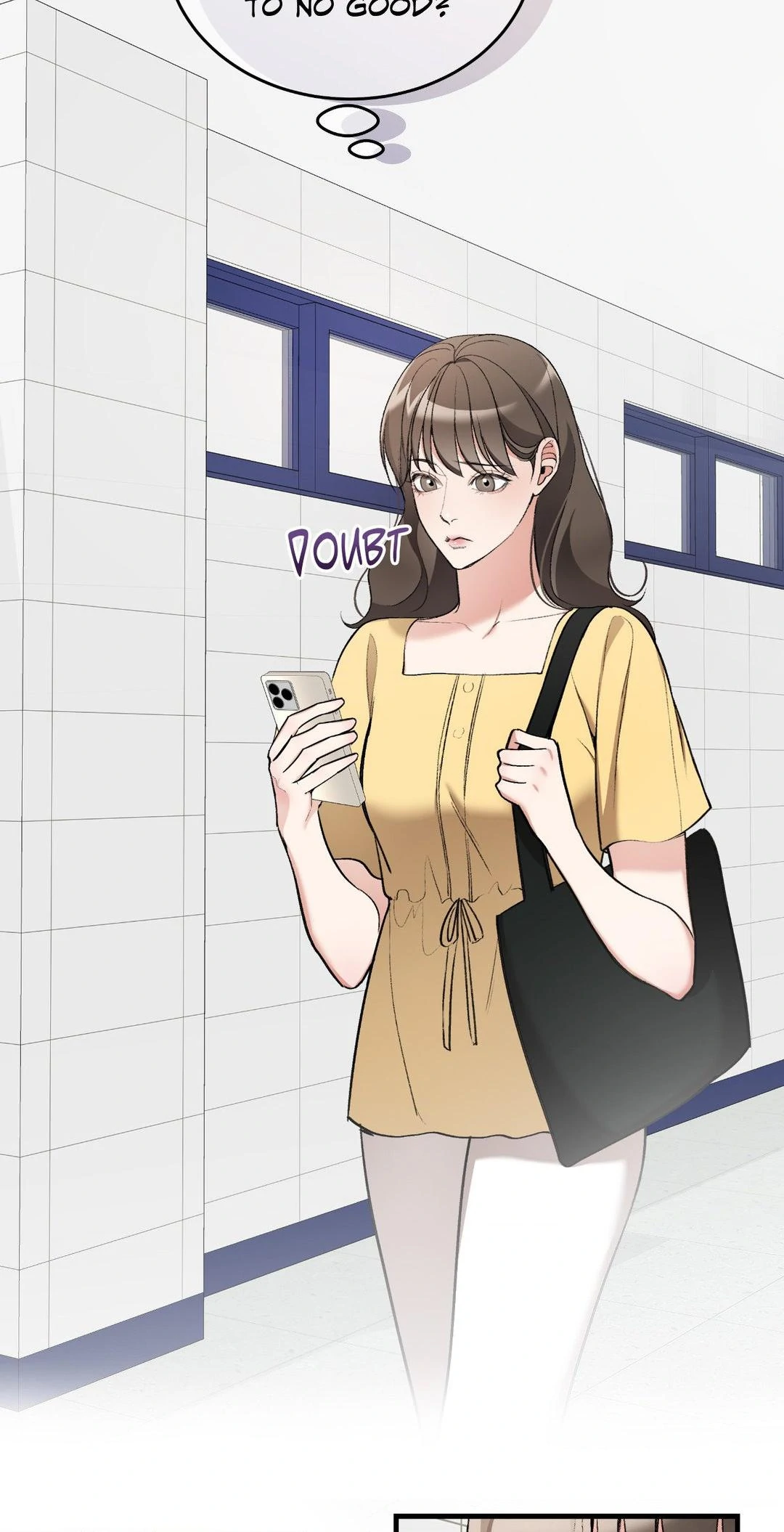 Touch Me, Tease Me (Uncensored) - Chapter 21 [photo 10] - MangaPorn