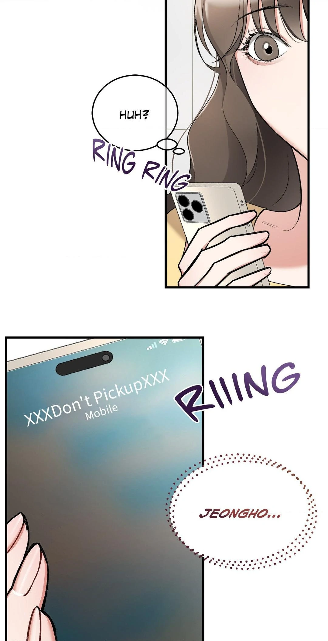 Touch Me, Tease Me (Uncensored) - Chapter 21 [photo 11] - MangaPorn