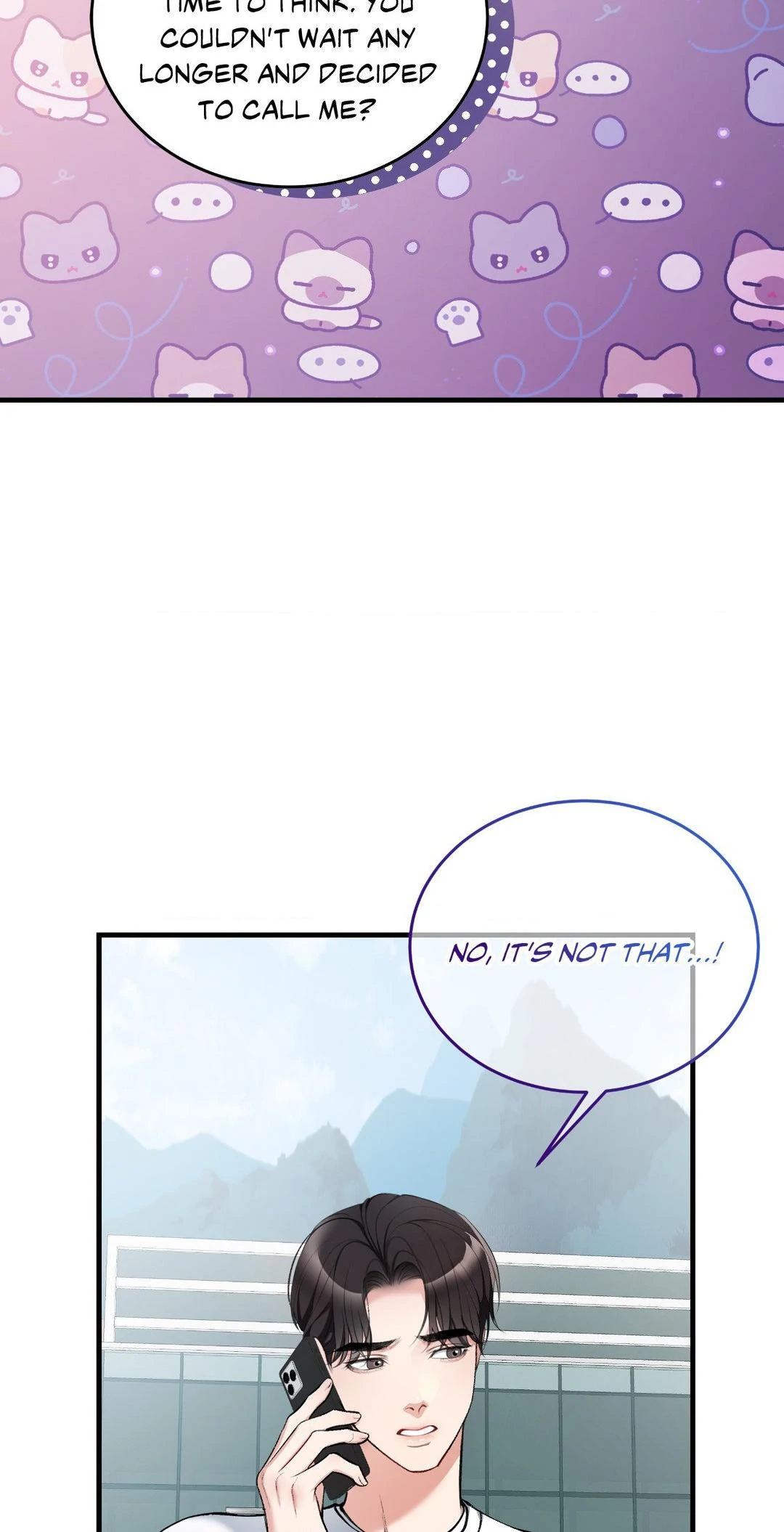 Touch Me, Tease Me (Uncensored) - Chapter 21 [photo 15] - MangaPorn