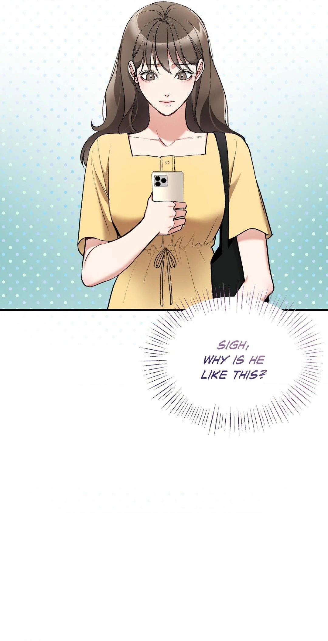 Touch Me, Tease Me (Uncensored) - Chapter 21 [photo 2] - MangaPorn