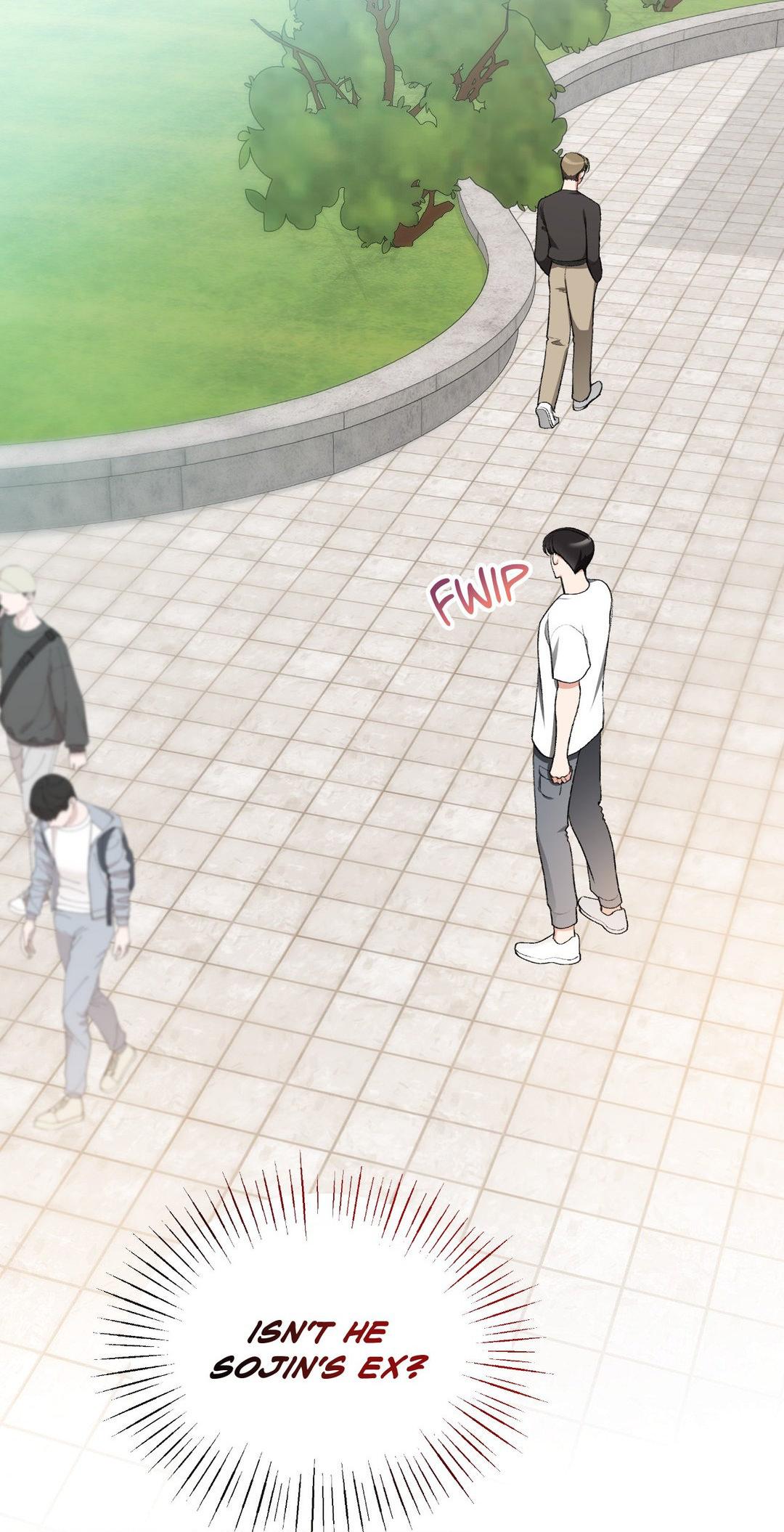 Touch Me, Tease Me (Uncensored) - Chapter 21 [photo 20] - MangaPorn